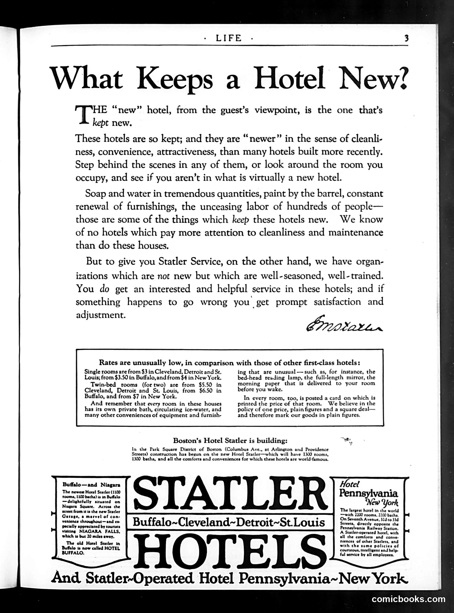 Life — June 18, 1925 — page 5: Life, 1925-06-18