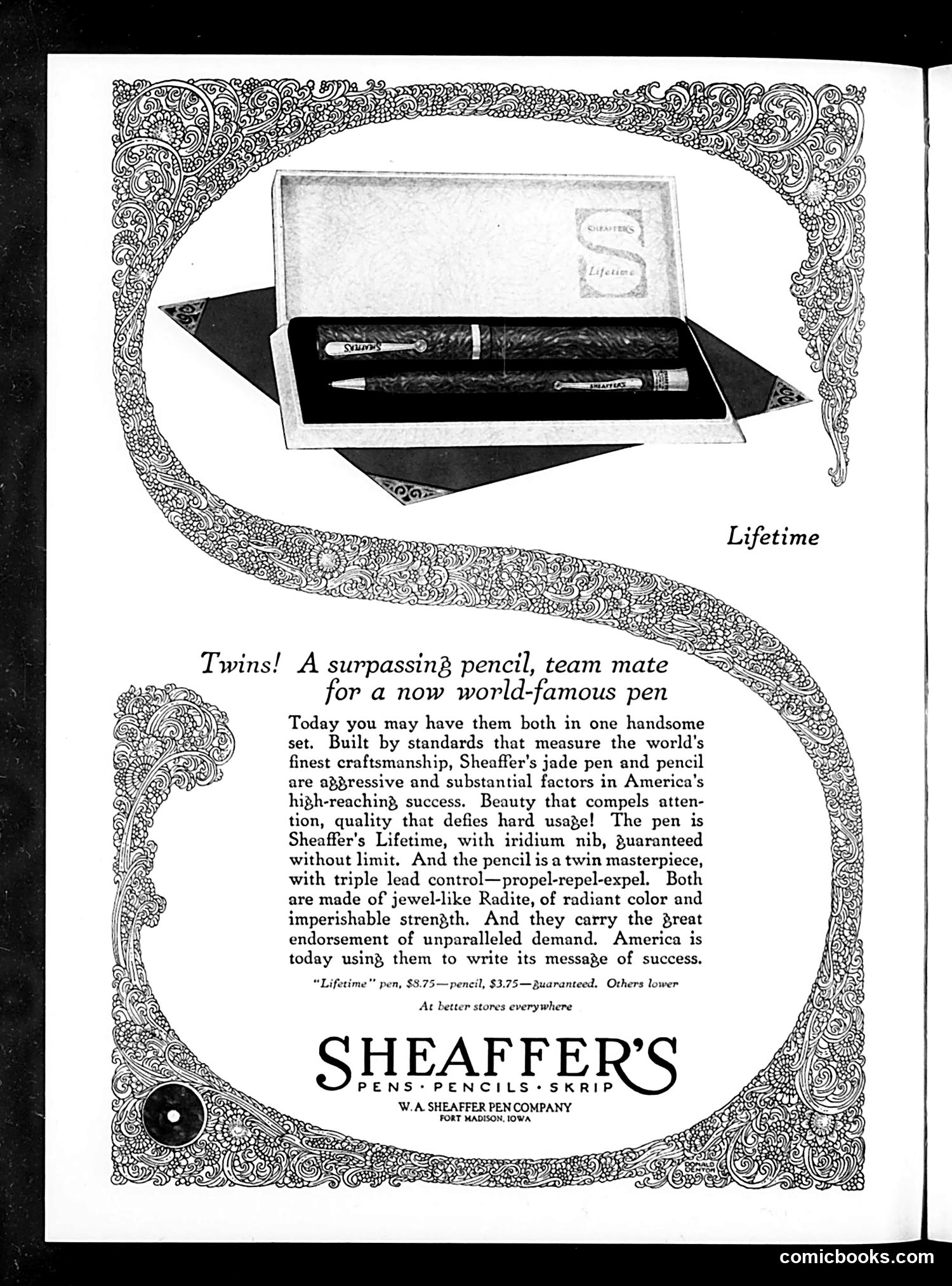 Life — June 25, 1925 — page 2: Life, 1925-06-25