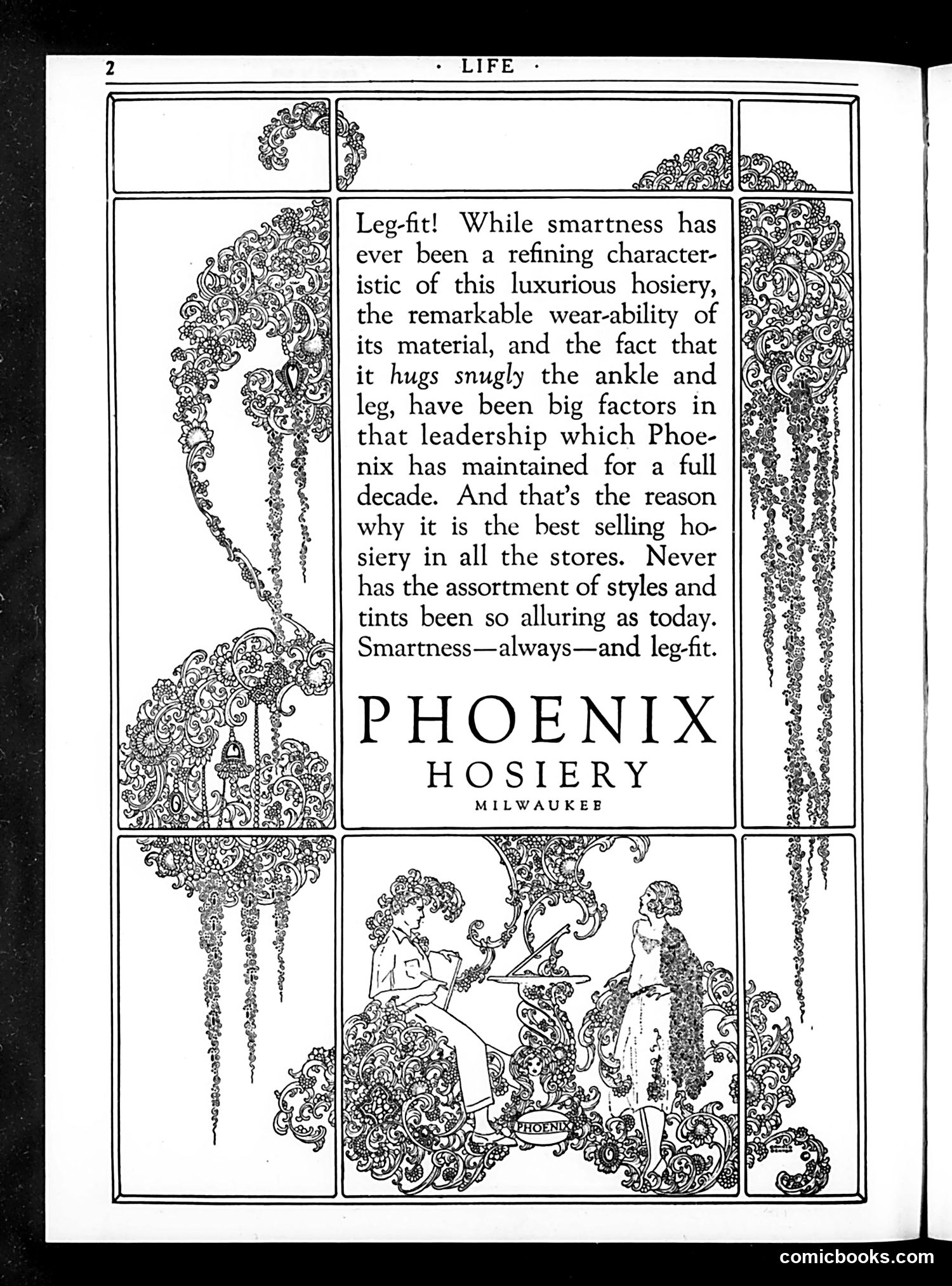 Life — June 25, 1925 — page 4: Life, 1925-06-25