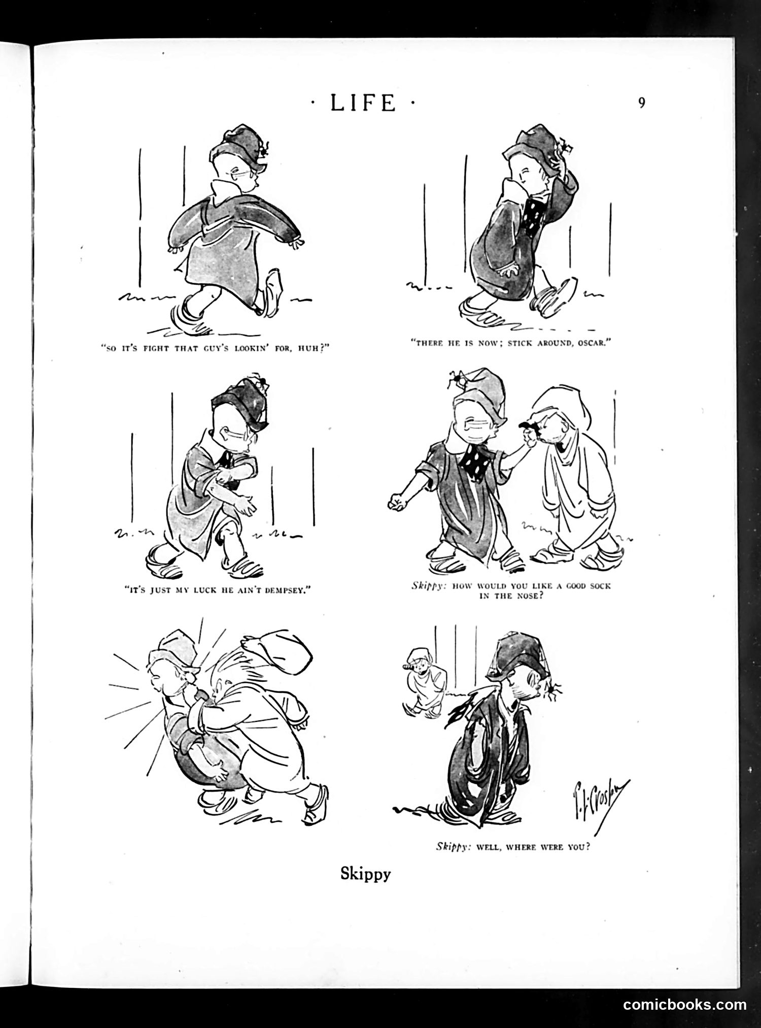 Life — June 25, 1925 — page 11: Life, 1925-06-25