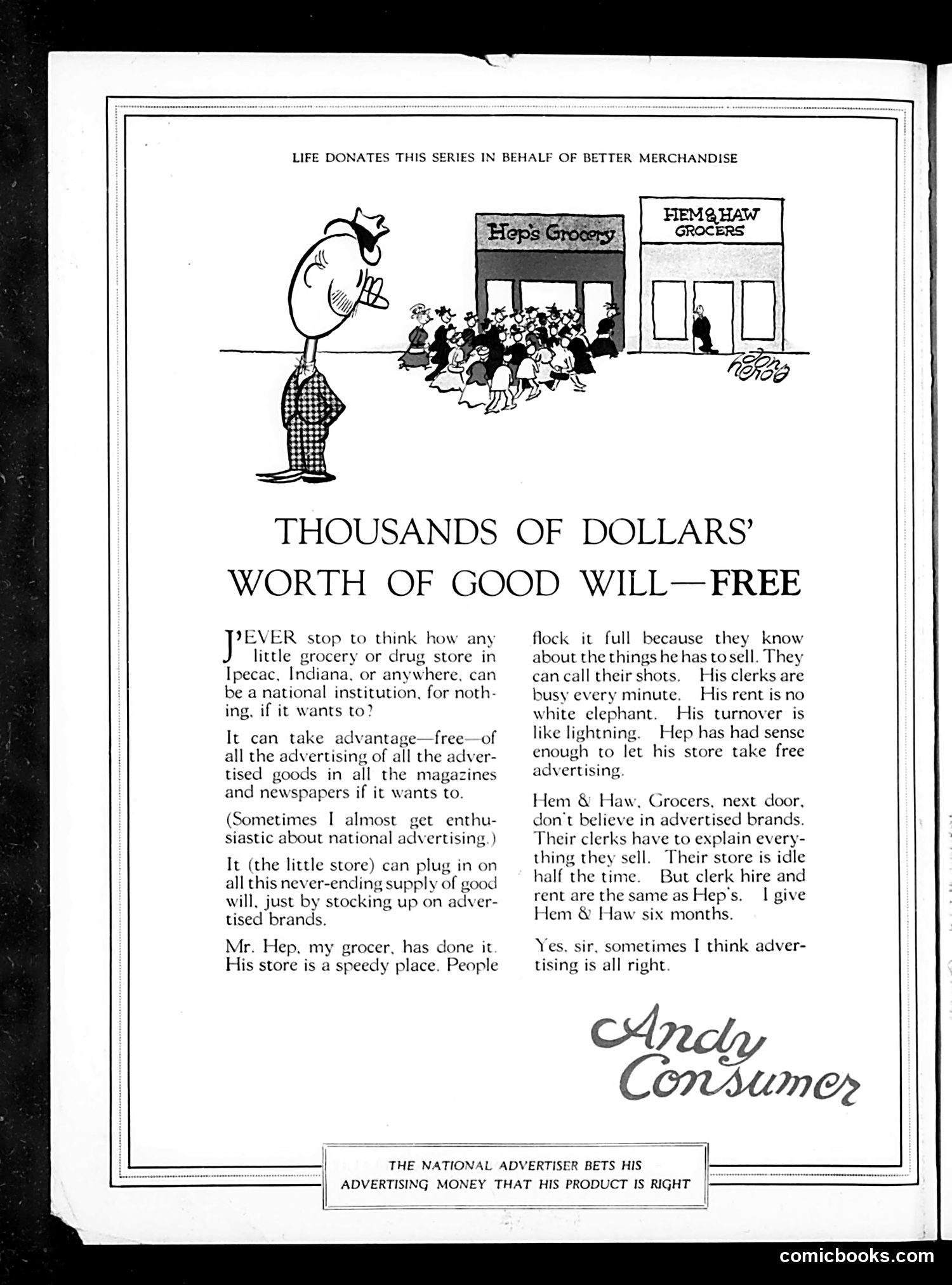 Life — July 2, 1925 — page 2: Life, 1925-07-02