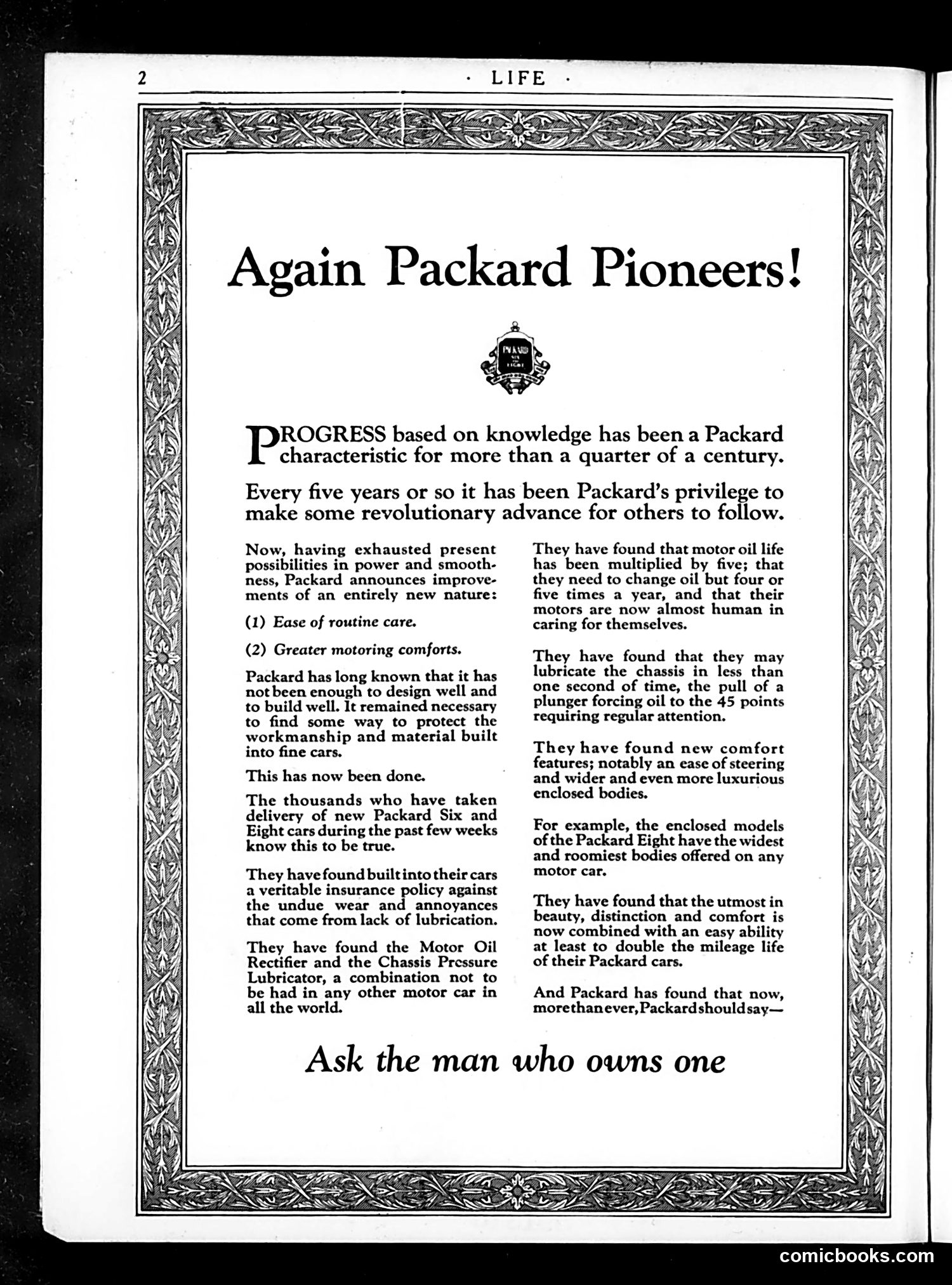 Life — July 2, 1925 — page 4: Life, 1925-07-02