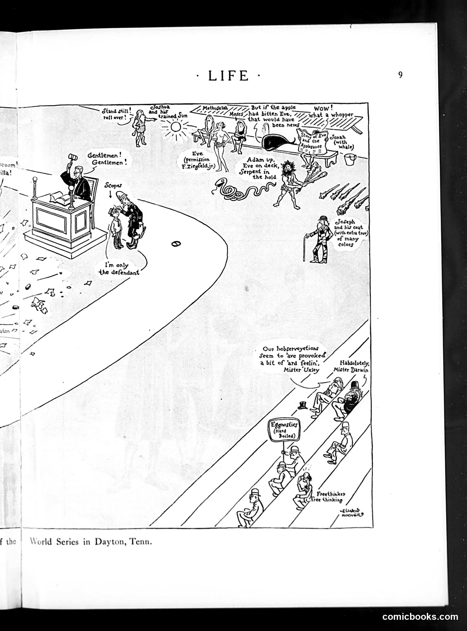 Life — July 9, 1925 — page 11: Life, 1925-07-09