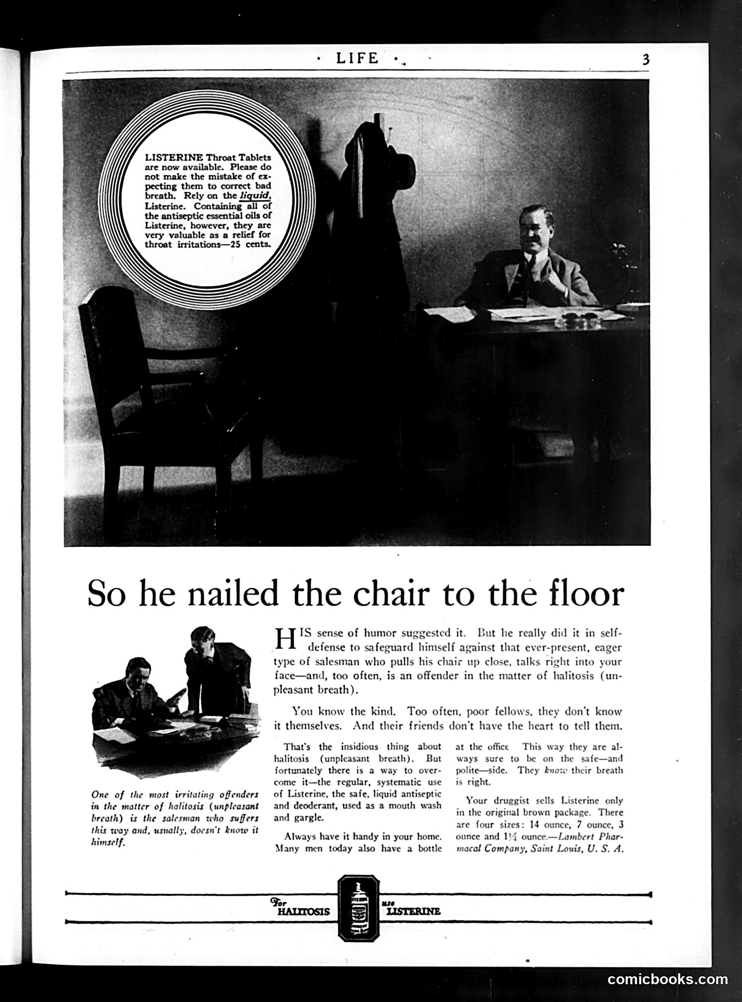 Life — July 16, 1925 — page 5: Life, 1925-07-16