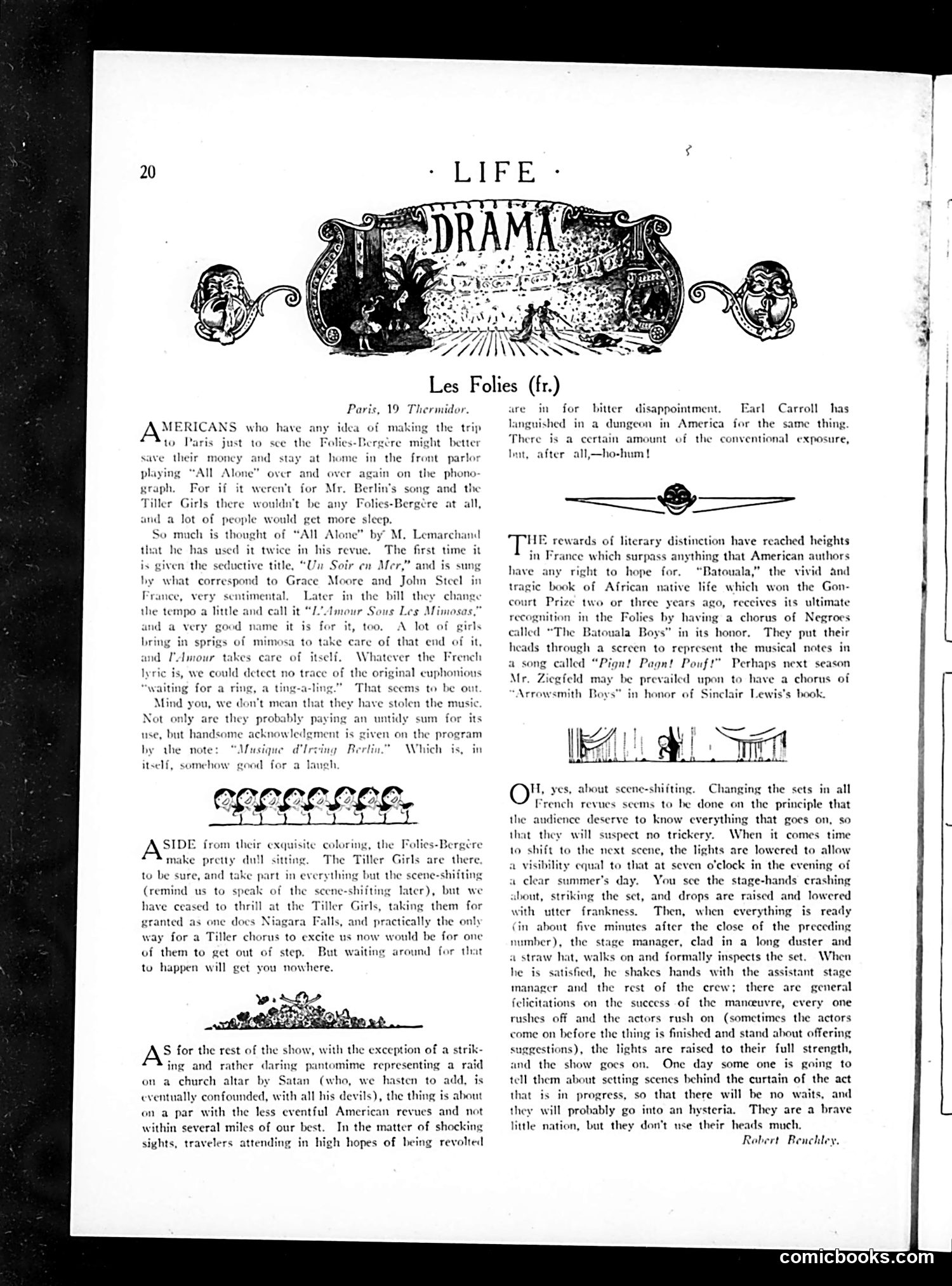 Life — July 16, 1925 — page 22 of 40