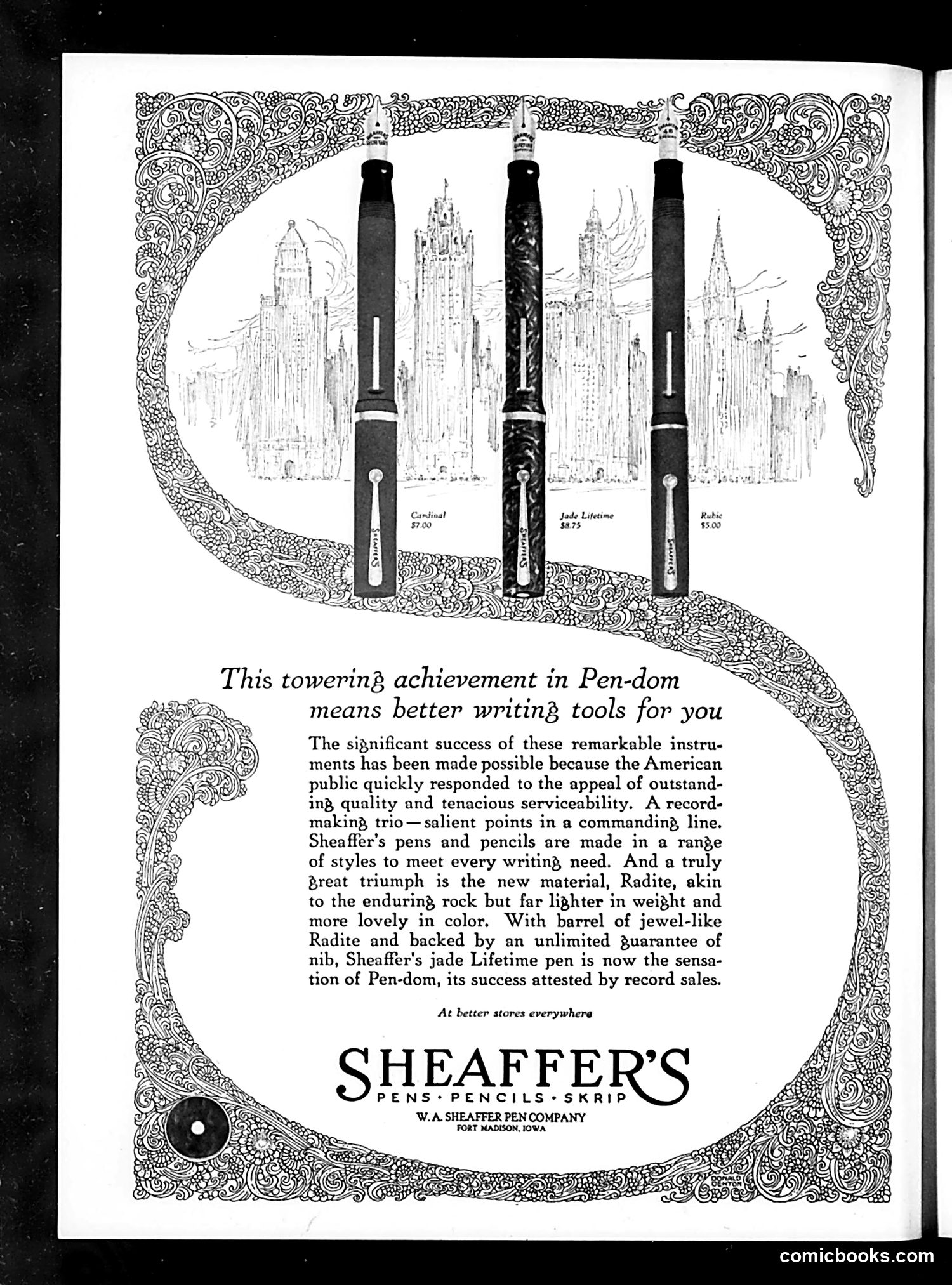 Life — July 23, 1925 — page 2: Life, 1925-07-23