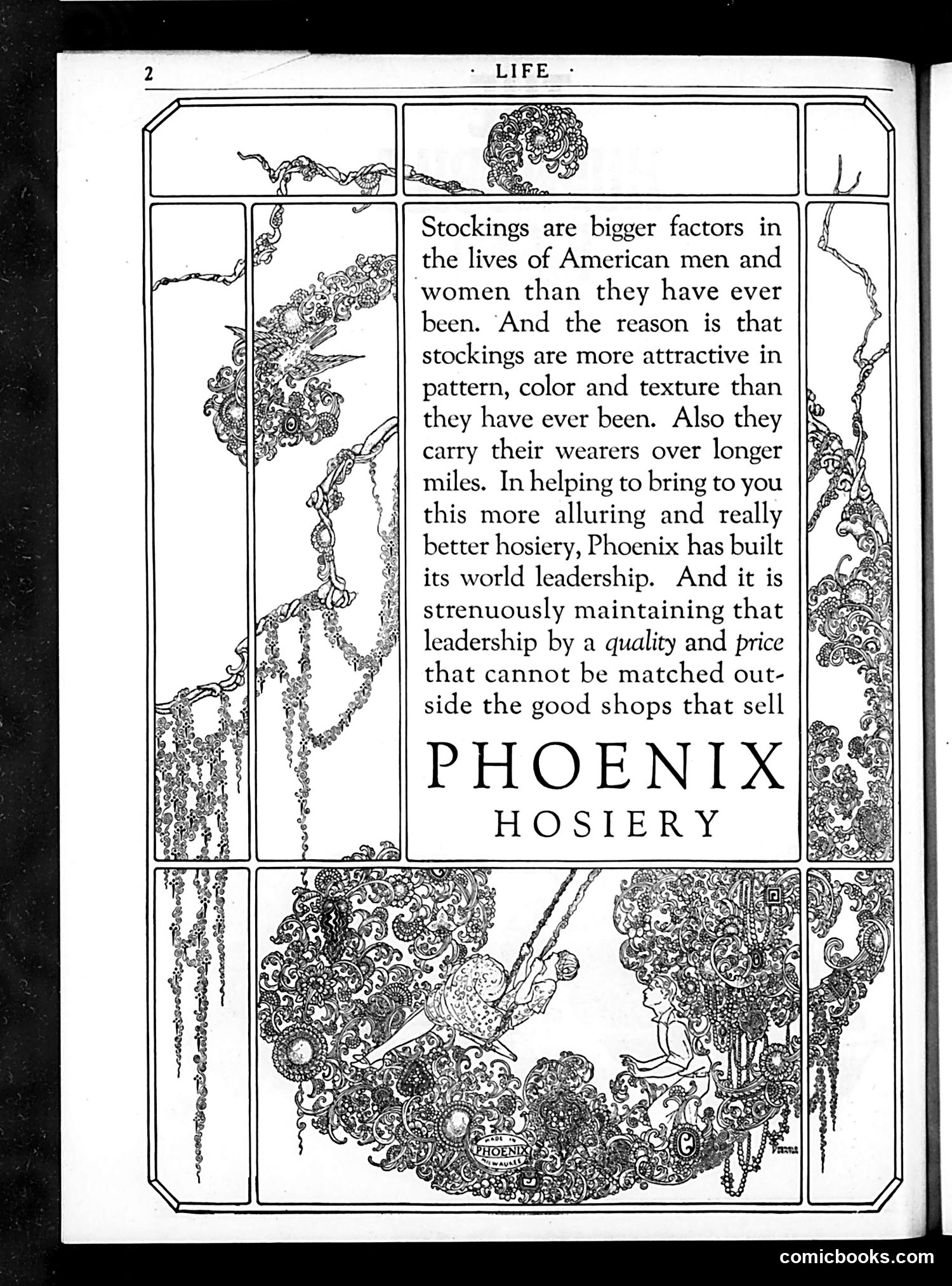 Life — July 23, 1925 — page 4: Life, 1925-07-23