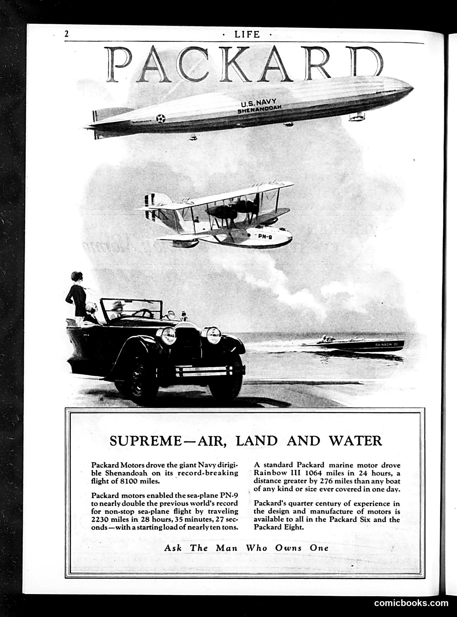 Life — July 30, 1925 — page 4: Life, 1925-07-30