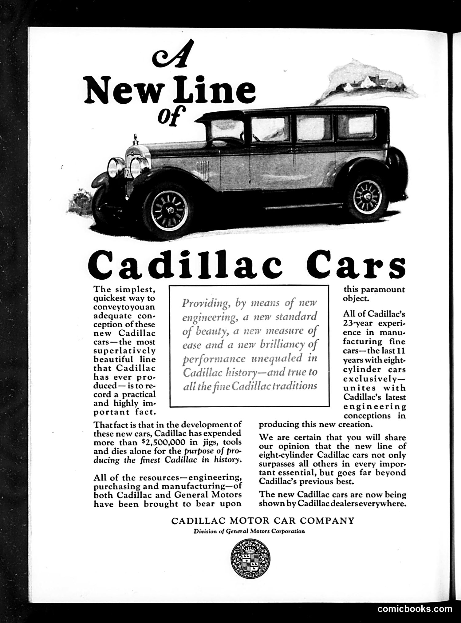 Life — August 6, 1925 — page 2: Life, 1925-08-06
