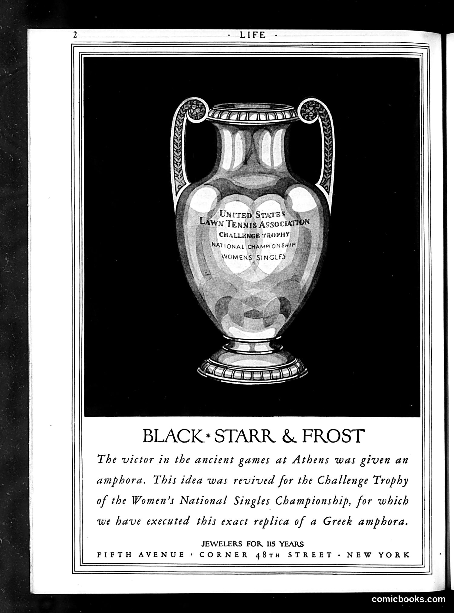 Life — August 6, 1925 — page 4: Life, 1925-08-06