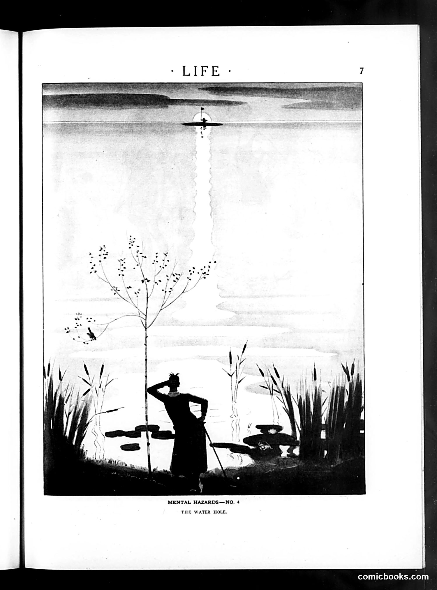 Life — August 6, 1925 — page 9: Life, 1925-08-06