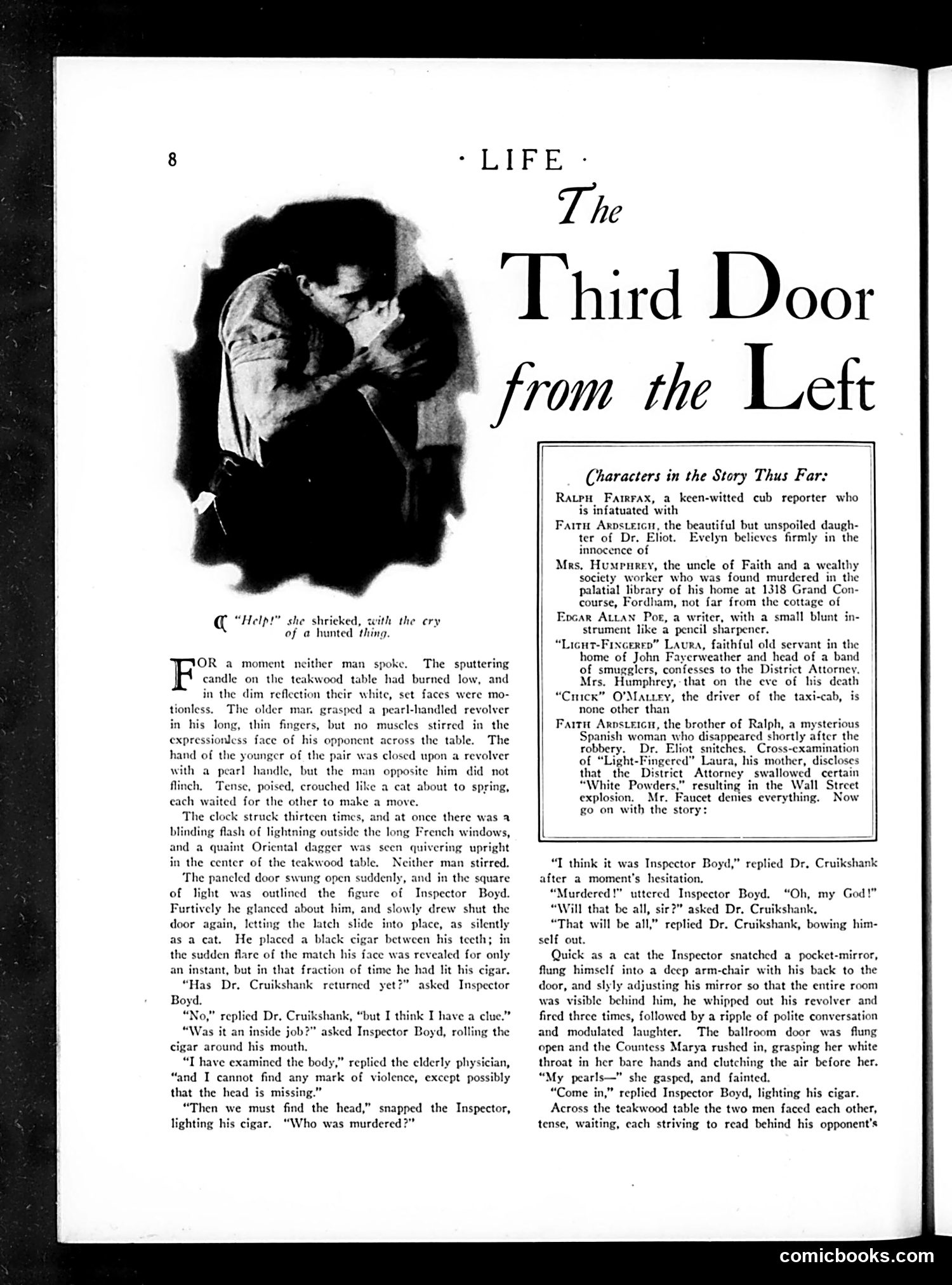 Life — August 13, 1925 — page 10: Life, 1925-08-13