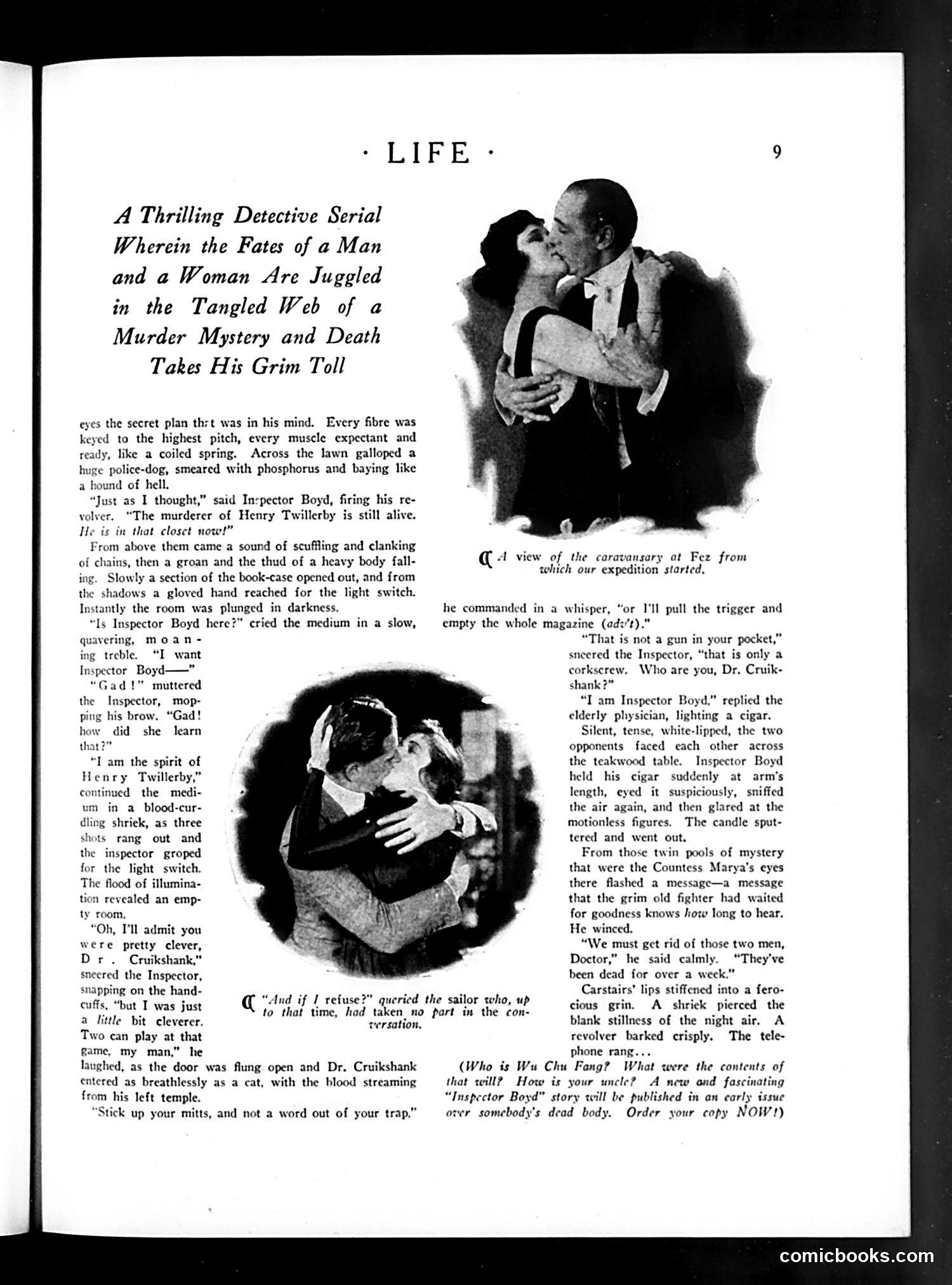 Life — August 13, 1925 — page 11: Life, 1925-08-13
