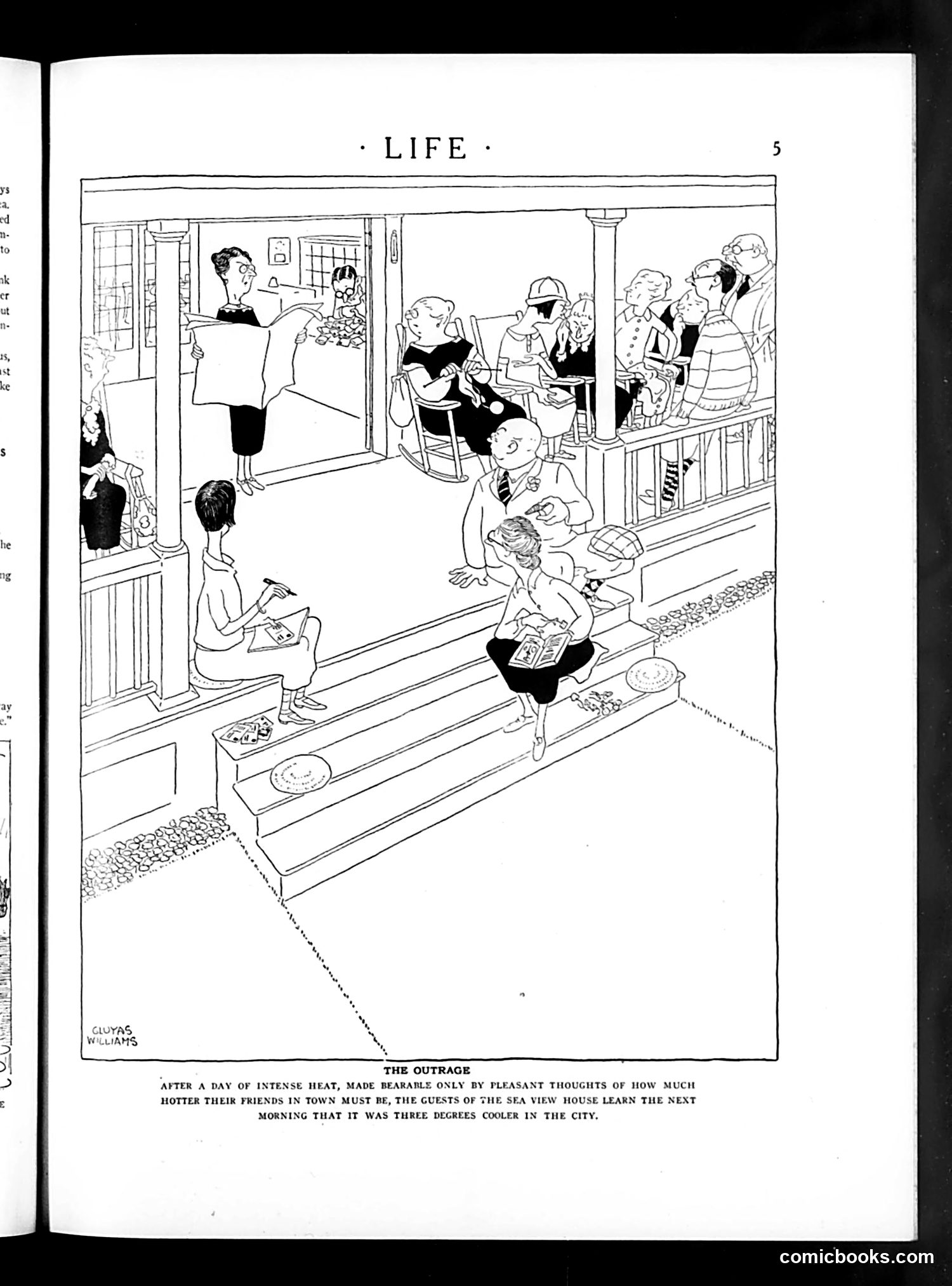 Life — August 20, 1925 — page 7: Life, 1925-08-20