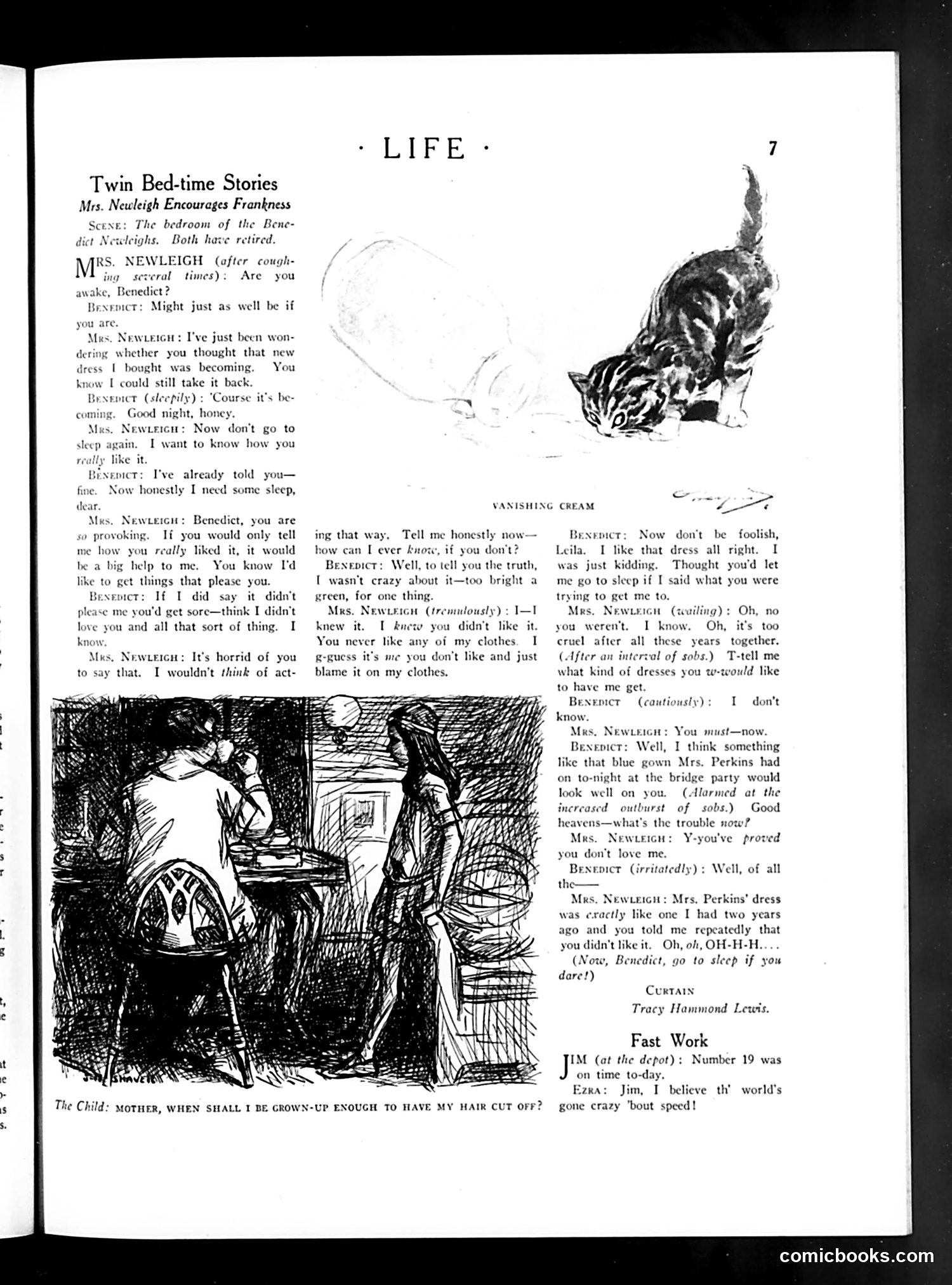 Life — August 27, 1925 — page 9: Life, 1925-08-27