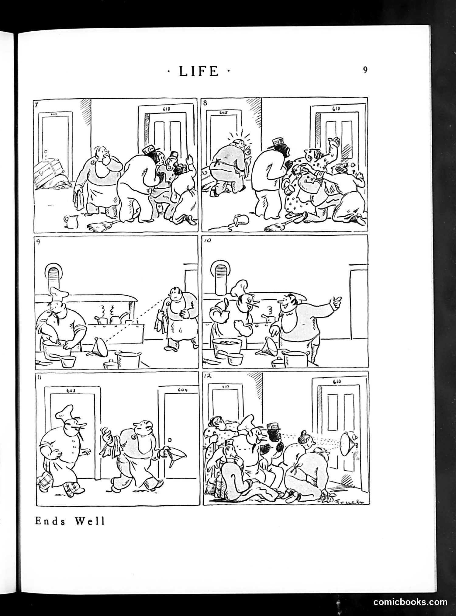 Life — August 27, 1925 — page 11: Life, 1925-08-27