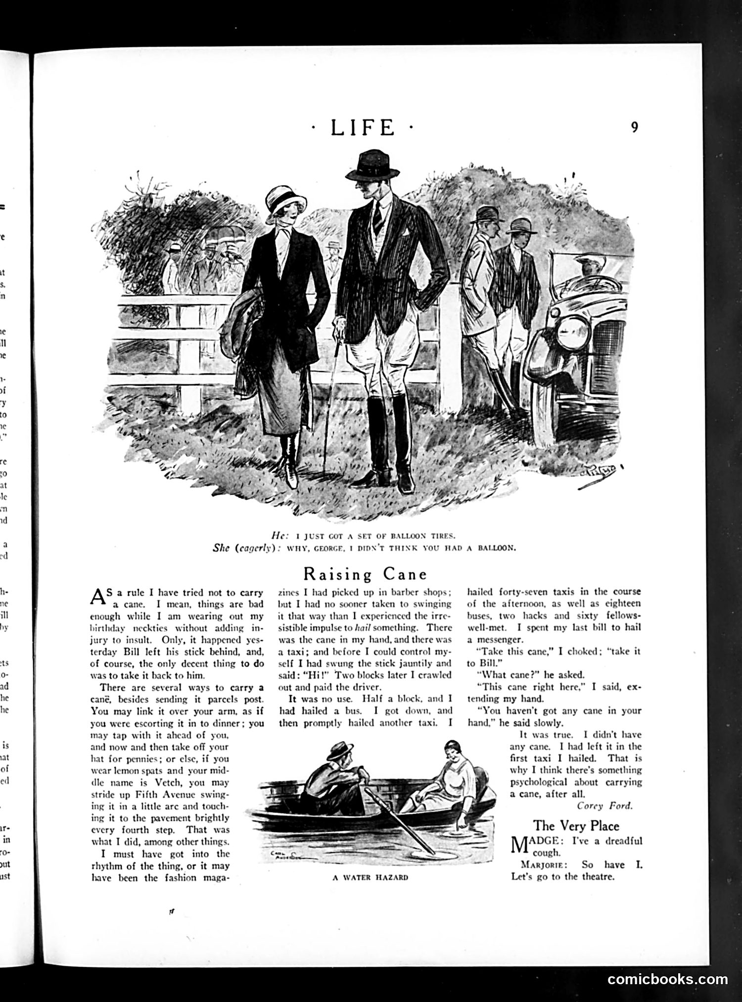 Life — September 3, 1925 — page 11: Life, 1925-09-03