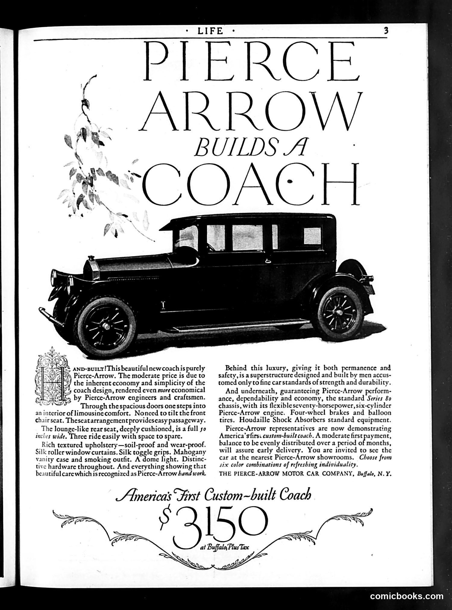 Life — September 10, 1925 — page 5: Life, 1925-09-10