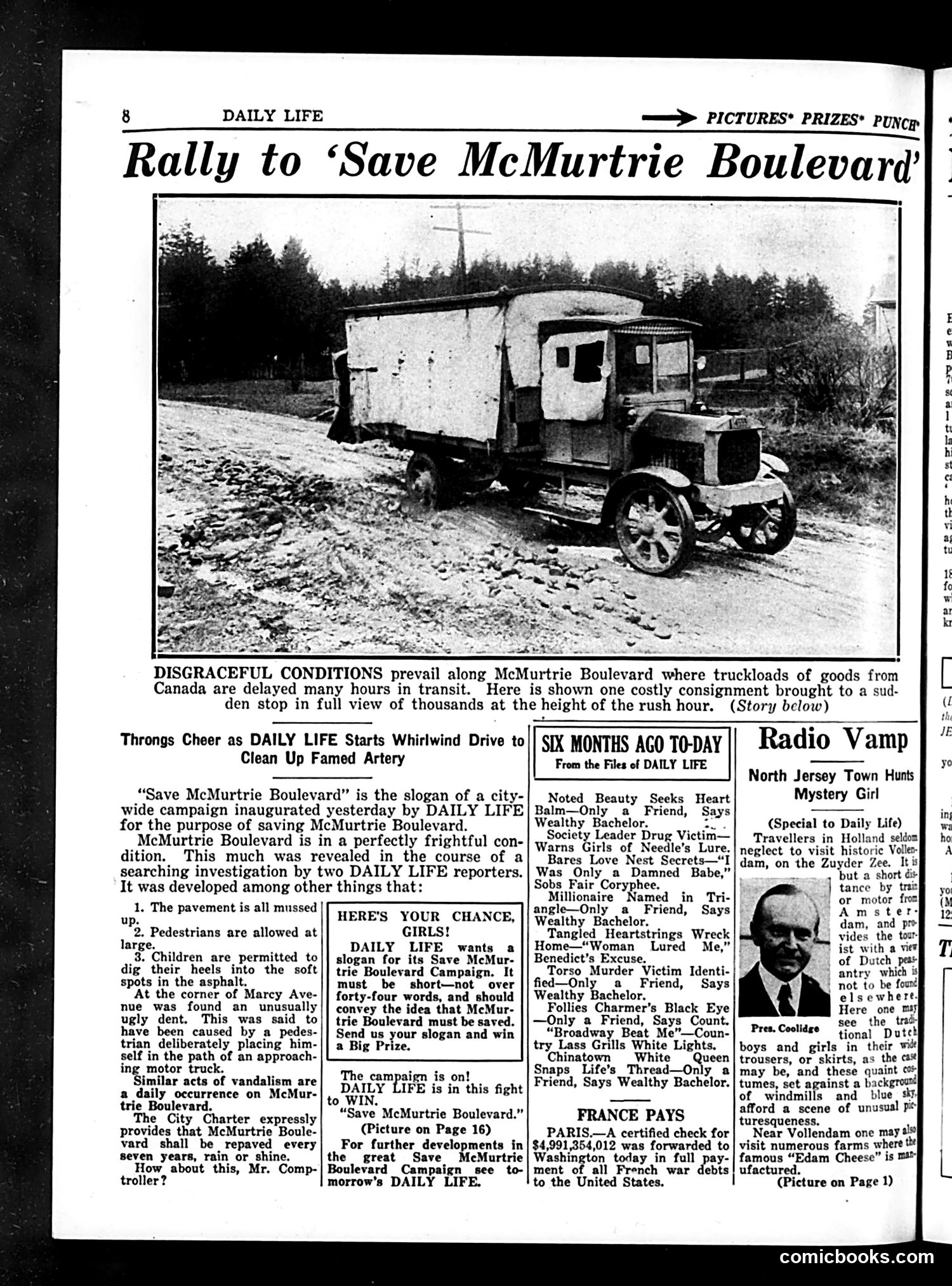 Life — September 10, 1925 — page 10: Life, 1925-09-10