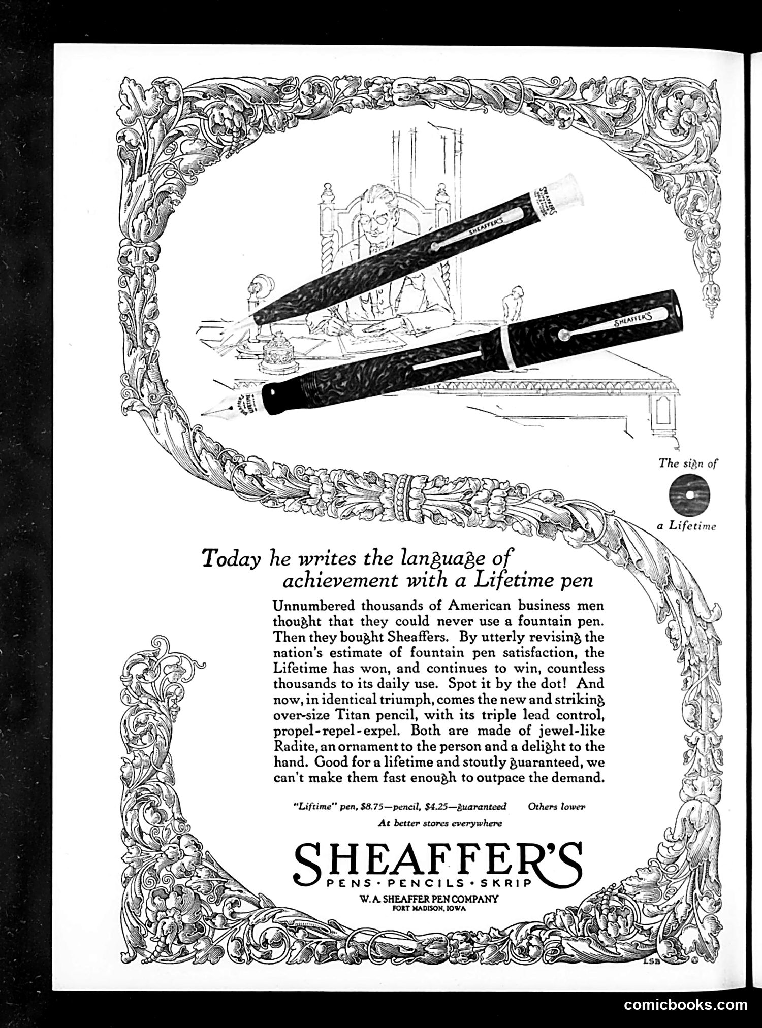 Life — September 17, 1925 — page 2: Life, 1925-09-17