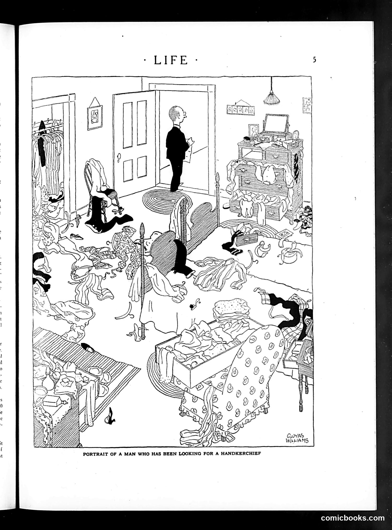 Life — September 17, 1925 — page 7: Life, 1925-09-17