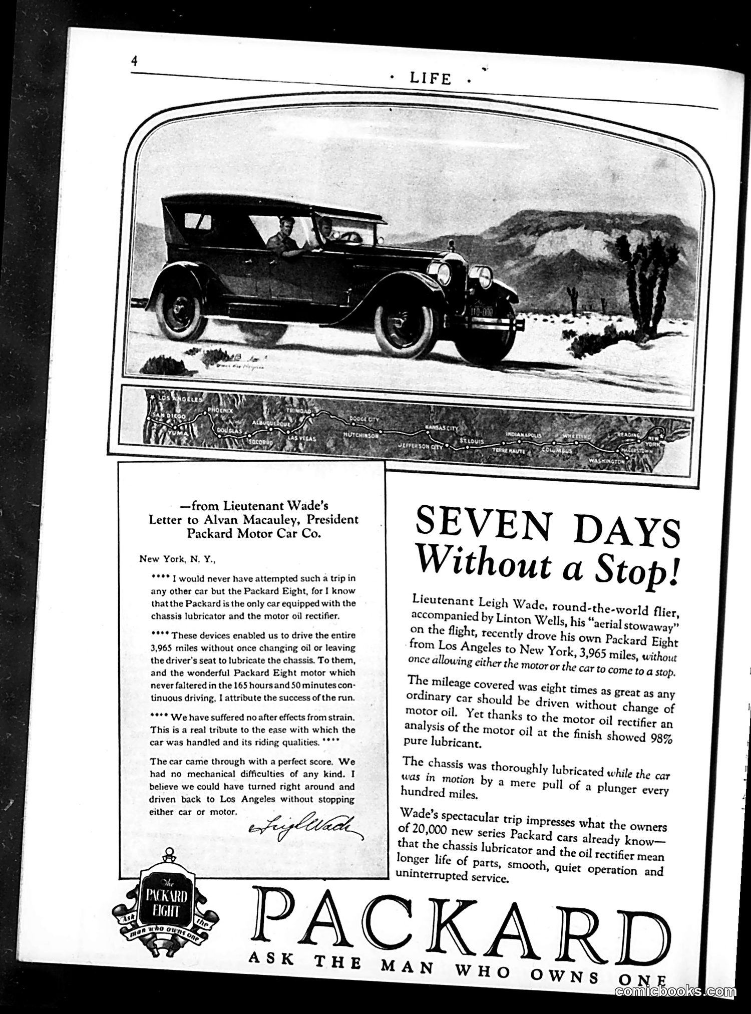 Life — September 24, 1925 — page 6: Life, 1925-09-24