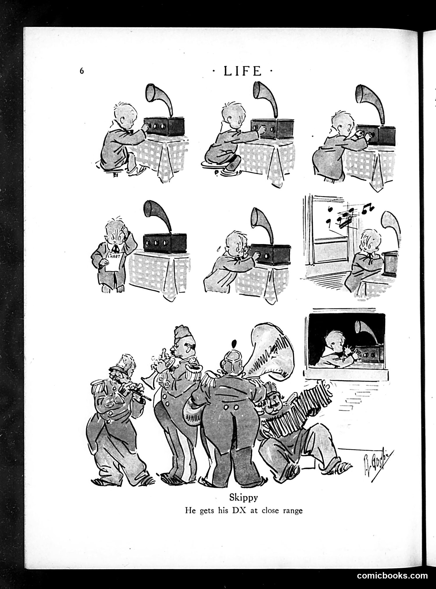 Life — September 24, 1925 — page 8: Life, 1925-09-24
