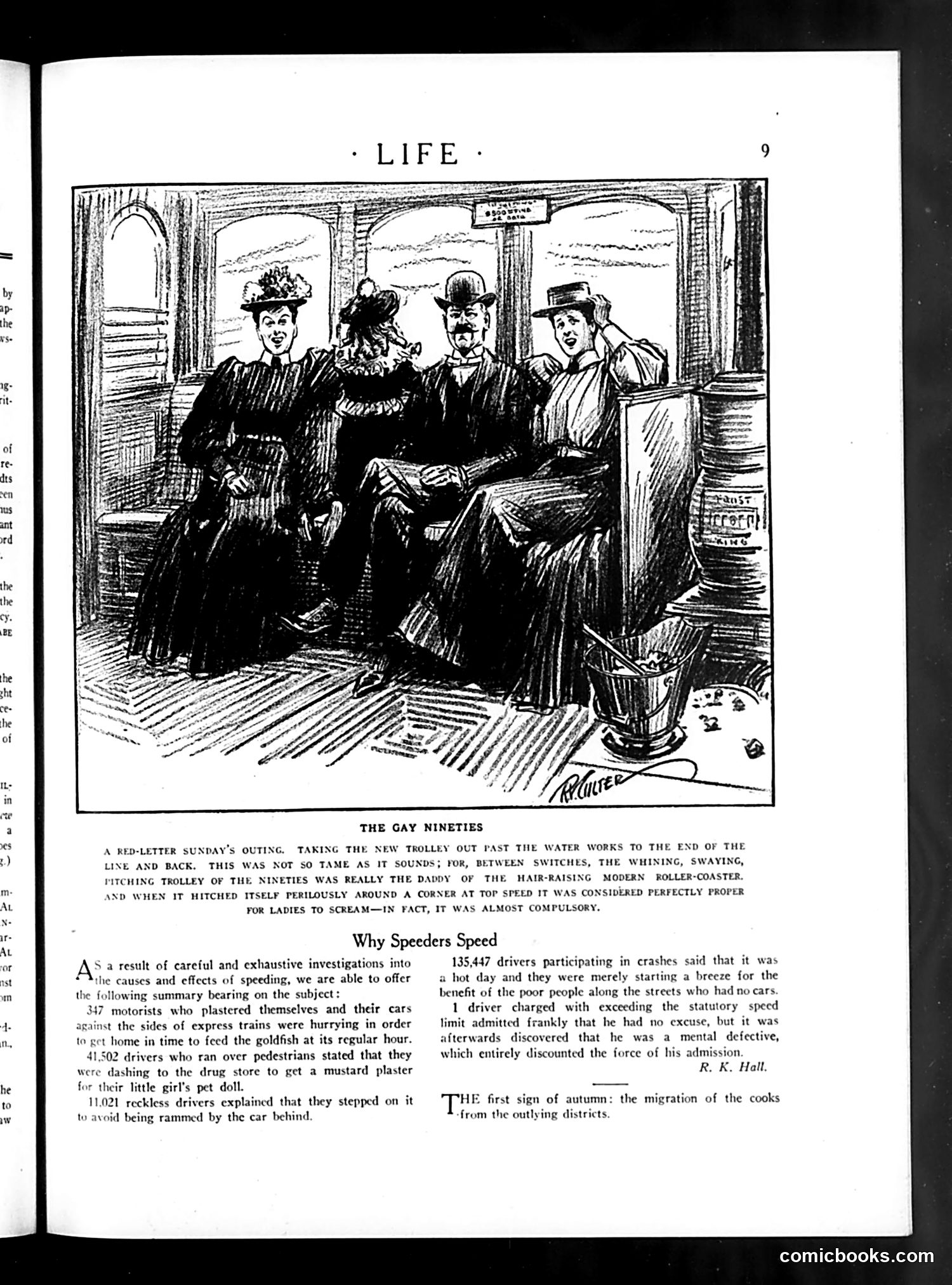 Life — September 24, 1925 — page 11: Life, 1925-09-24