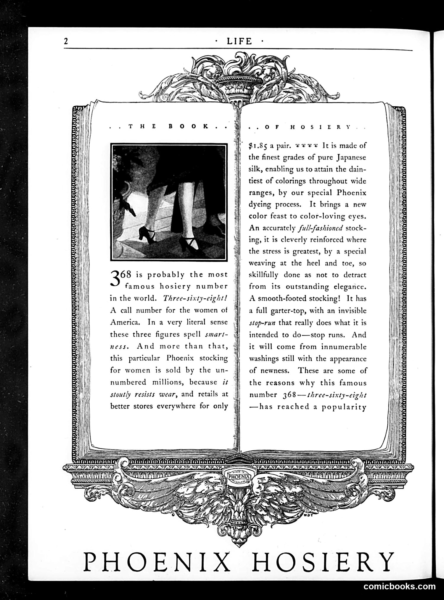 Life — October 1, 1925 — page 4: Life, 1925-10-01