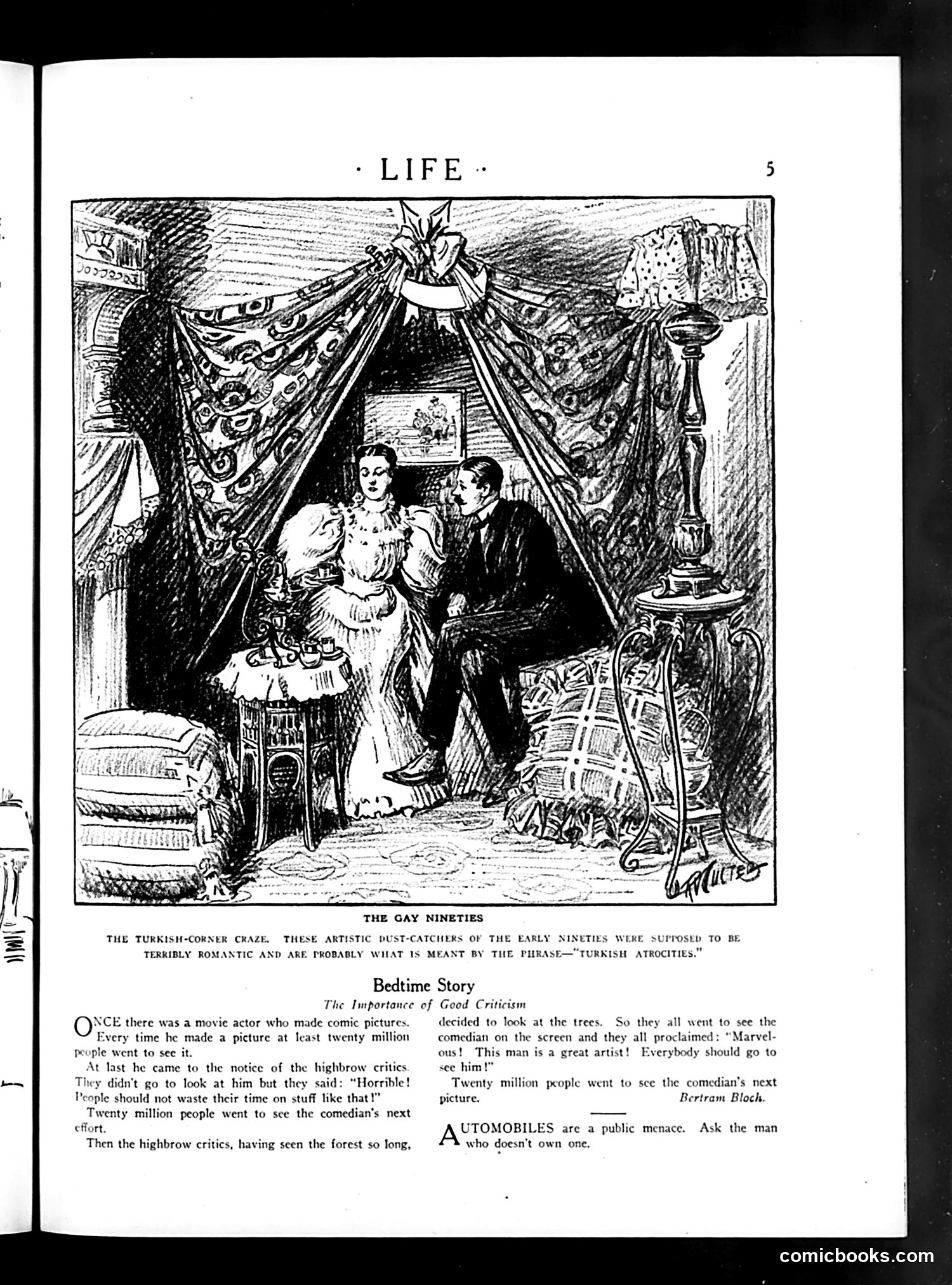 Life — October 1, 1925 — page 7: Life, 1925-10-01