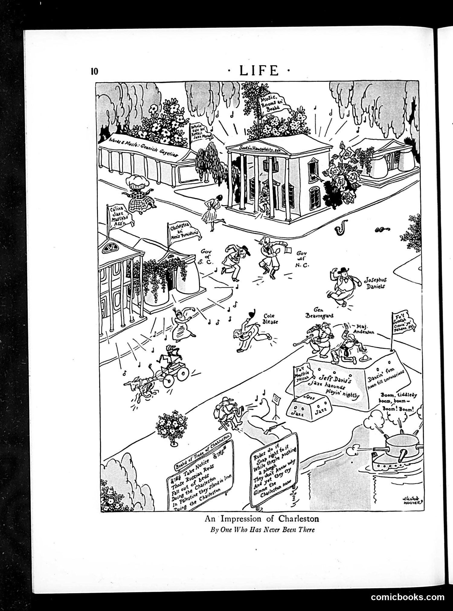 Life — October 1, 1925 — page 12: Life, 1925-10-01