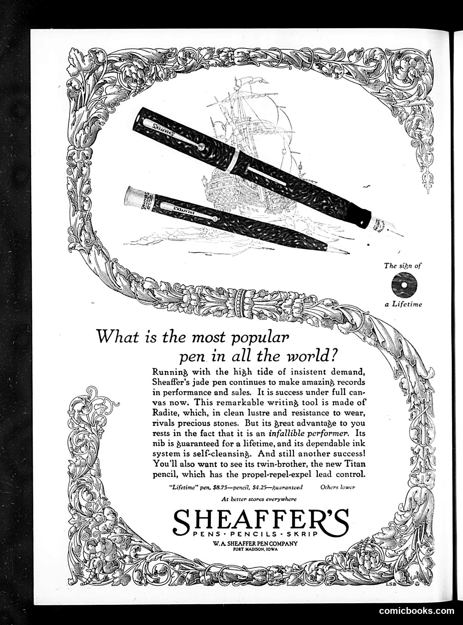 Life — October 15, 1925 — page 2: Life, 1925-10-15