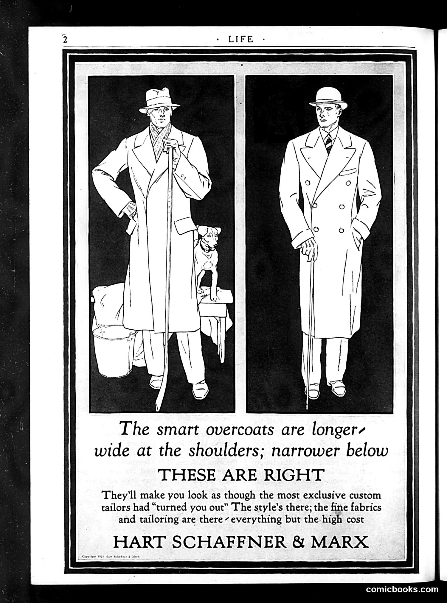 Life — October 15, 1925 — page 4: Life, 1925-10-15