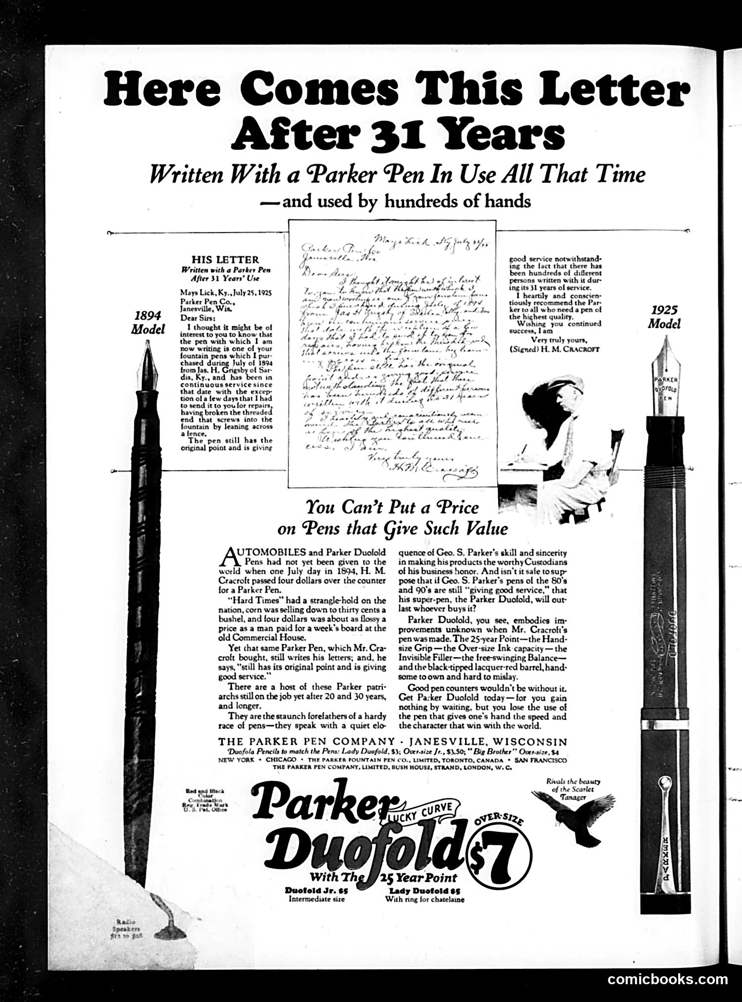 Life — October 22, 1925 — page 2: Life, 1925-10-22