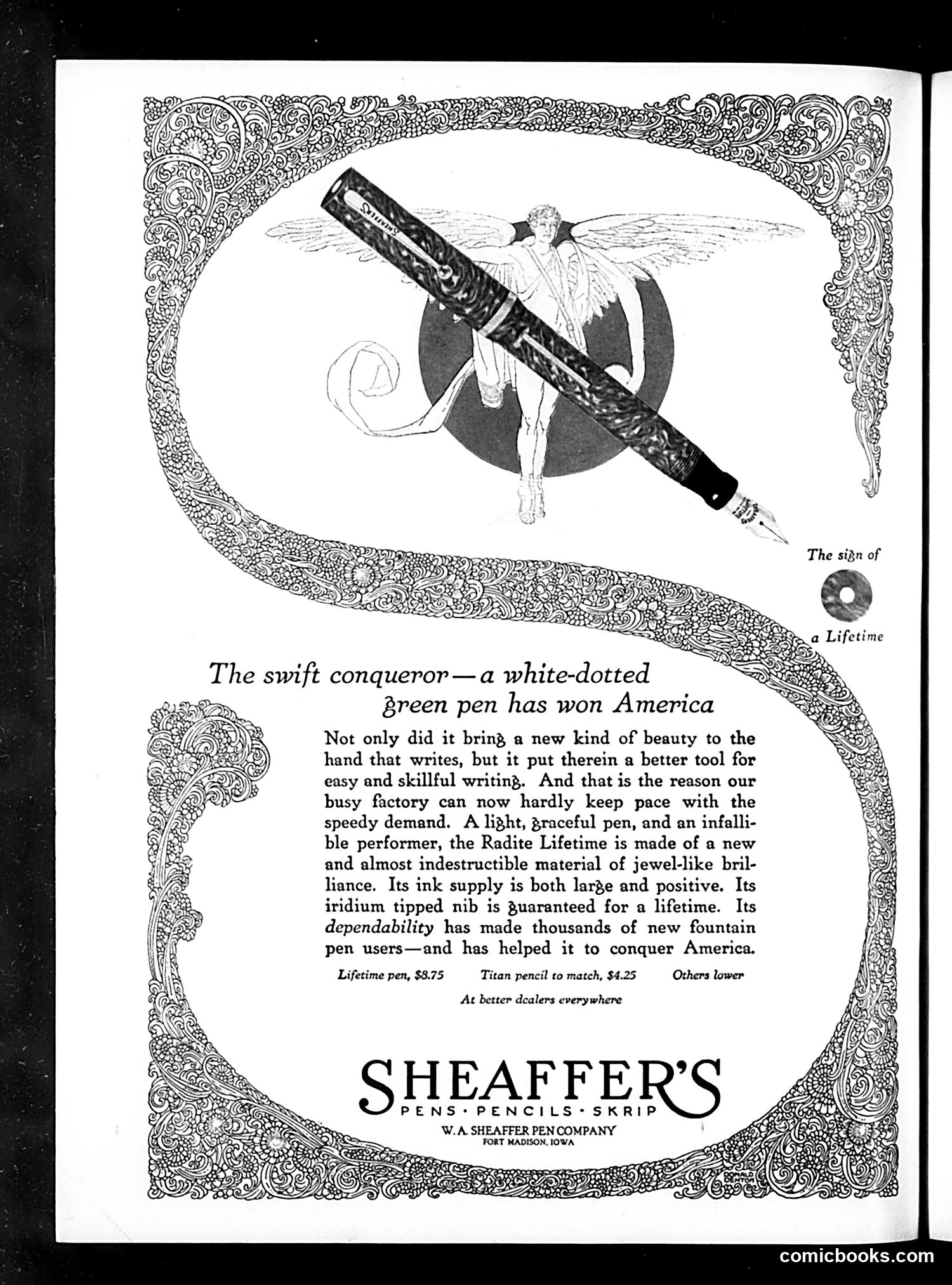Life — November 12, 1925 — page 2: Life, 1925-11-12