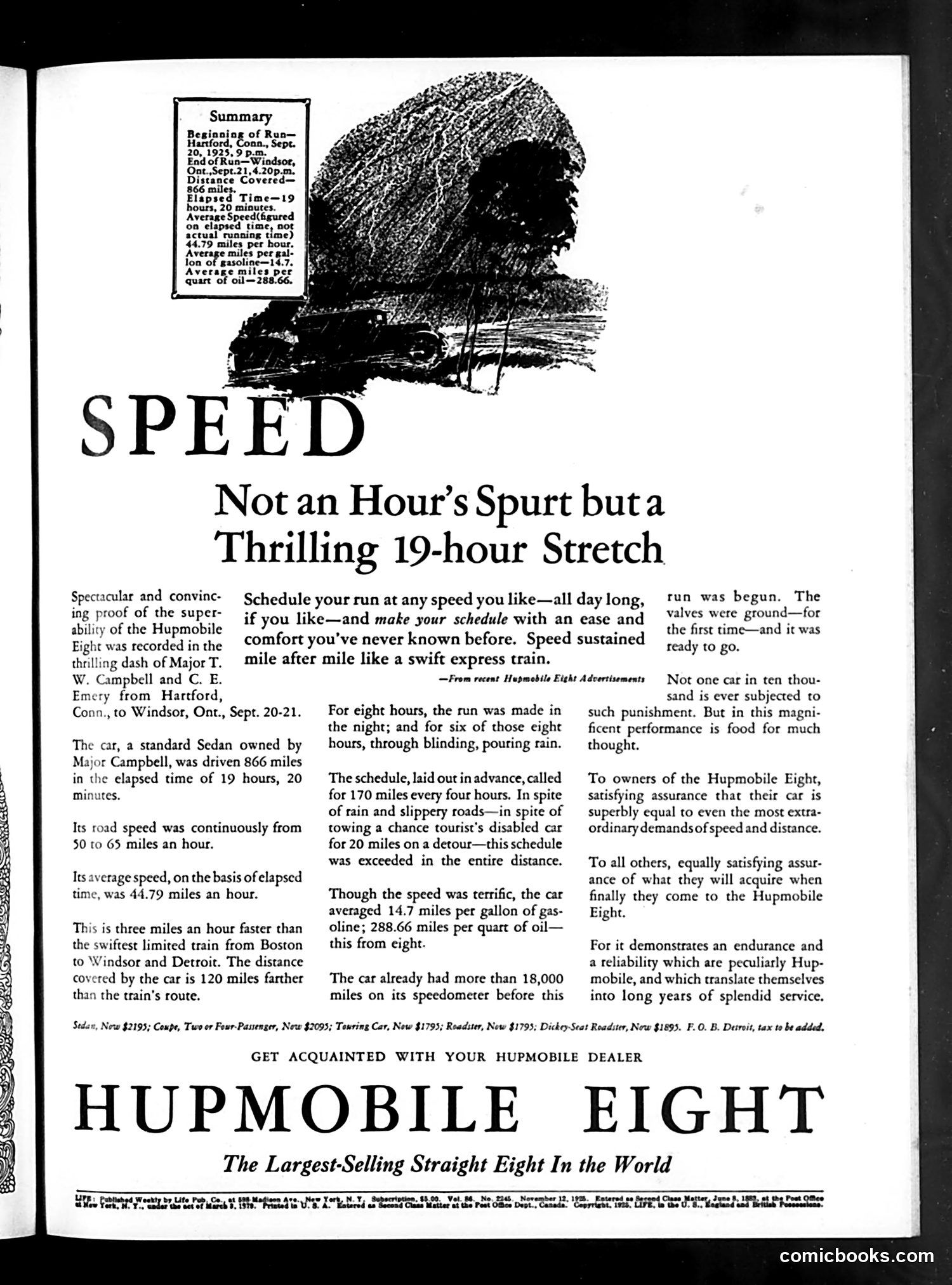 Life — November 12, 1925 — page 3: Life, 1925-11-12