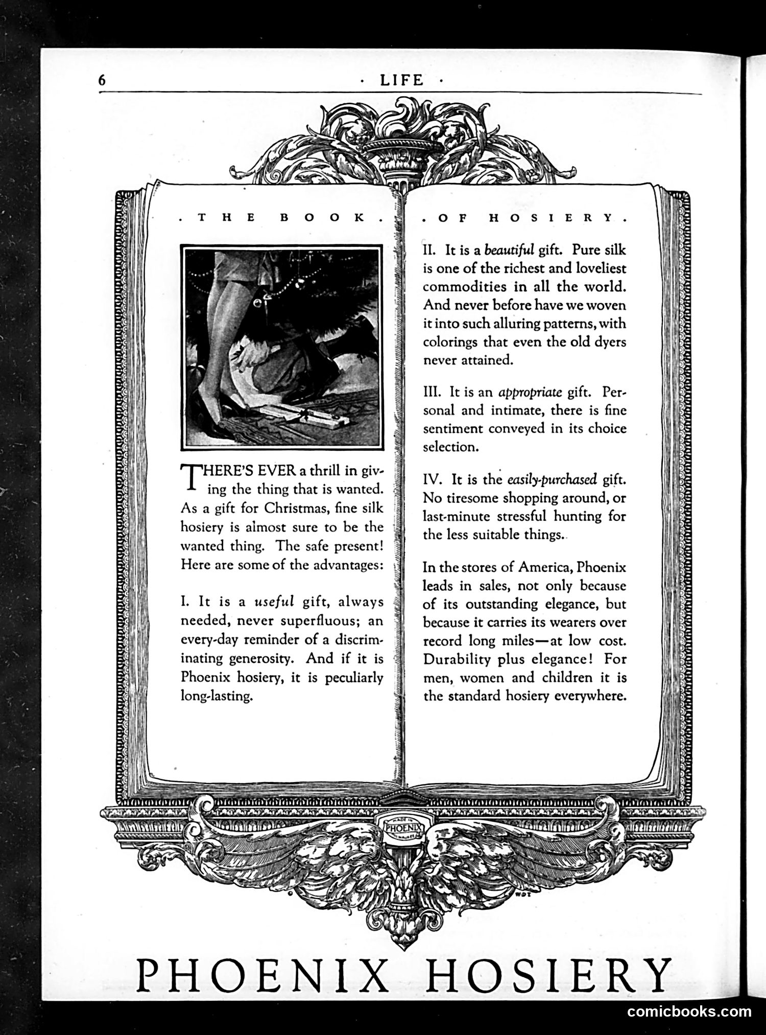 Life — November 26, 1925 — page 8: Life, 1925-11-26