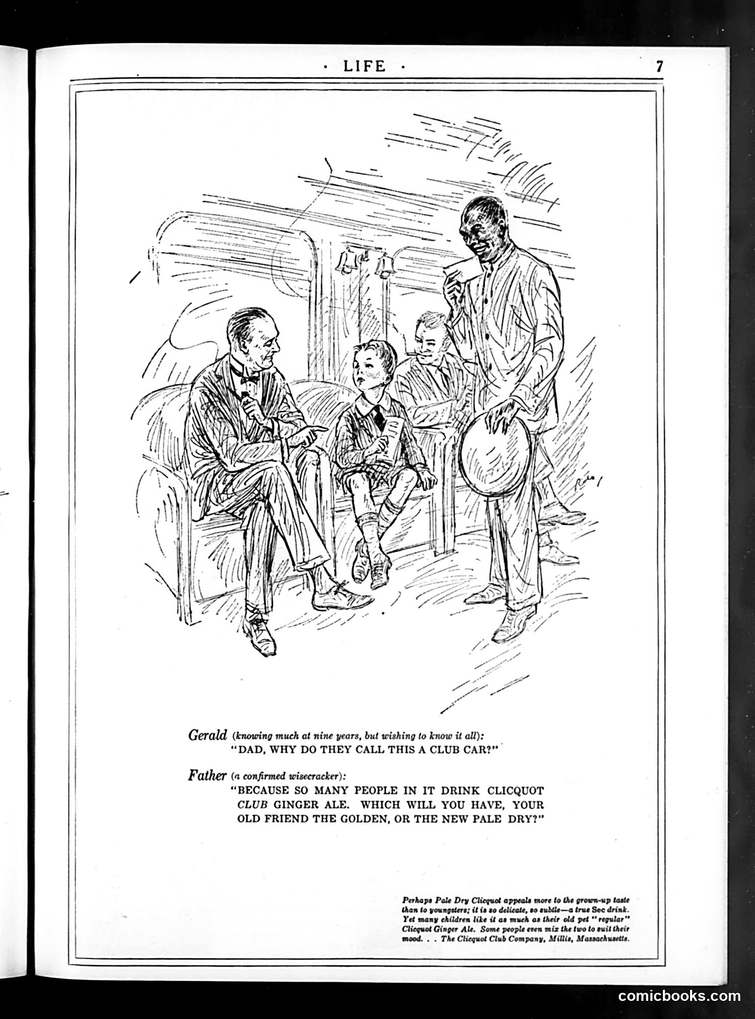Life — December 3, 1925 — page 9: Life, 1925-12-03