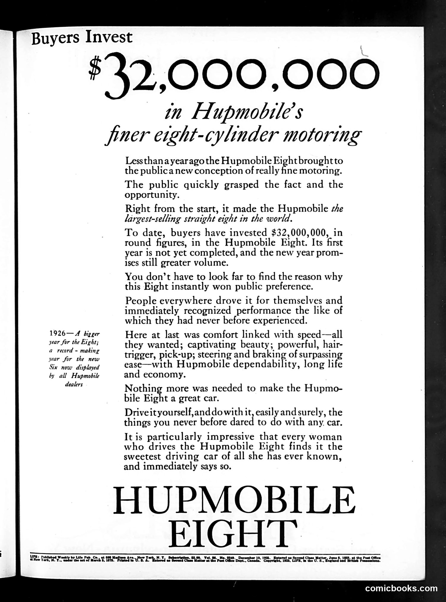 Life — December 10, 1925 — page 3: Life, 1925-12-10
