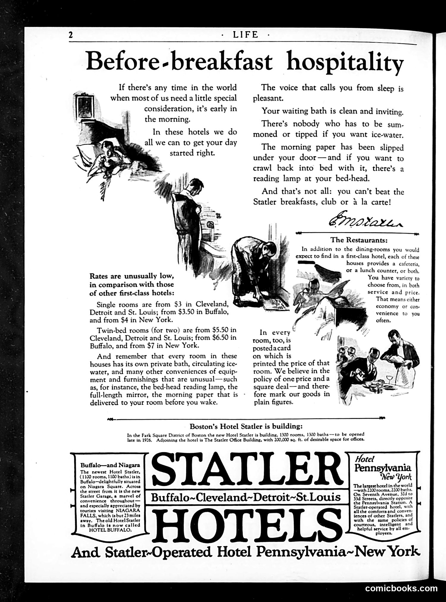 Life — December 10, 1925 — page 4: Life, 1925-12-10
