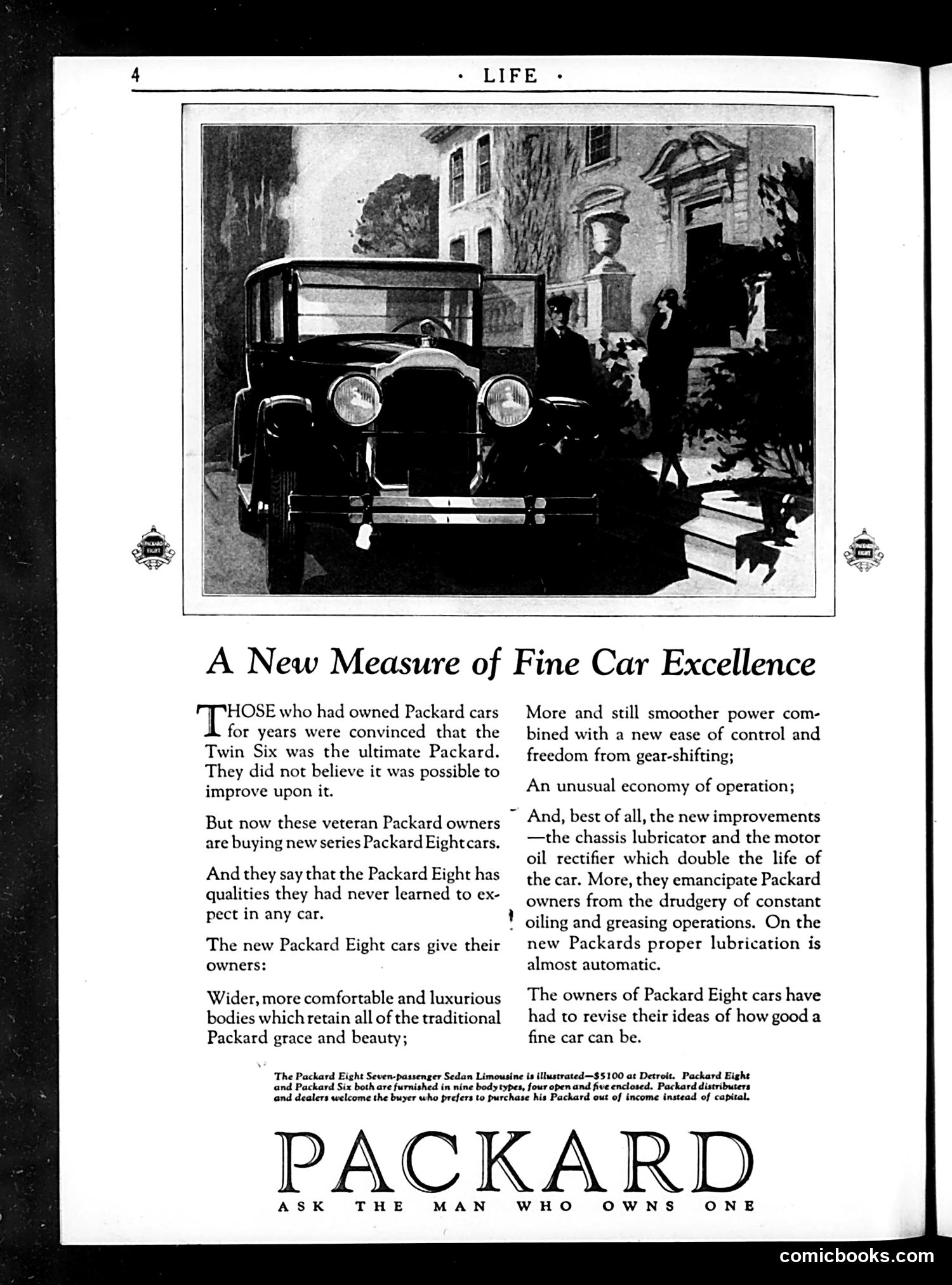 Life — December 17, 1925 — page 6: Life, 1925-12-17