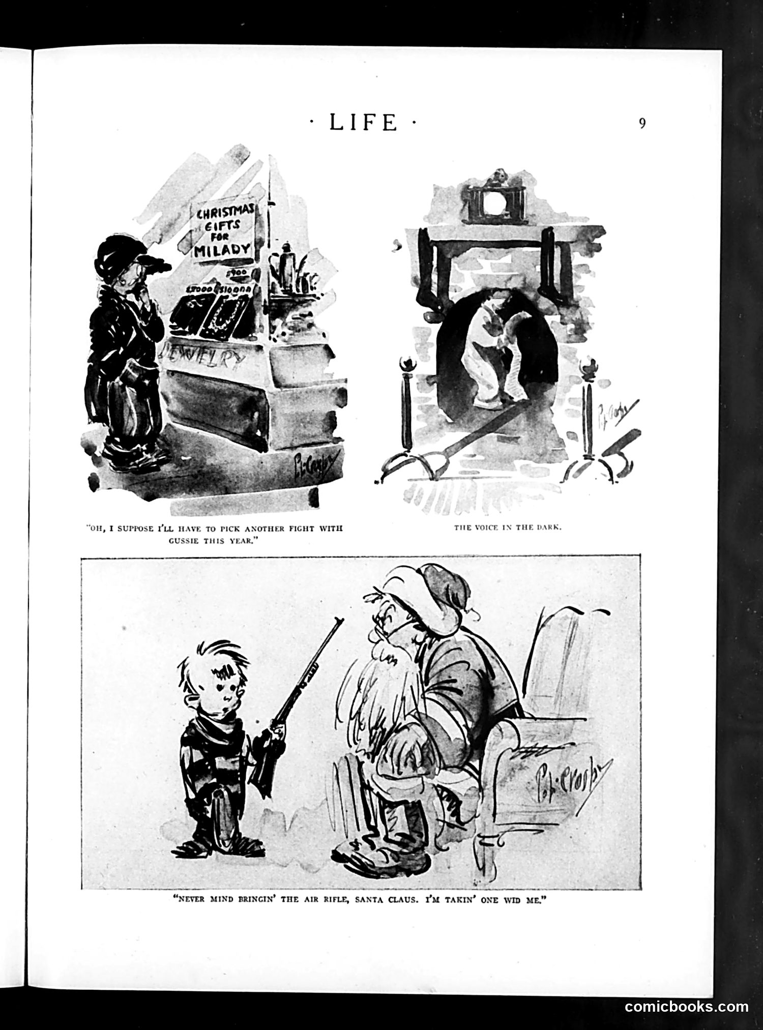 Life — December 17, 1925 — page 11: Life, 1925-12-17