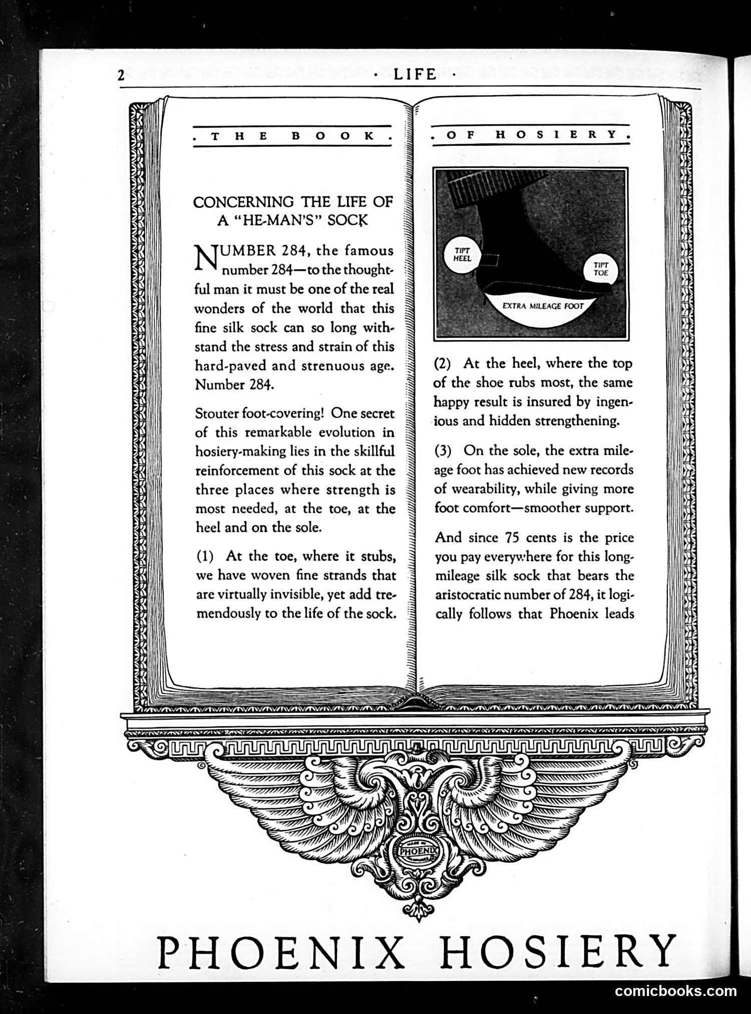 Life — December 25, 1925 — page 4: Life, 1925-12-25