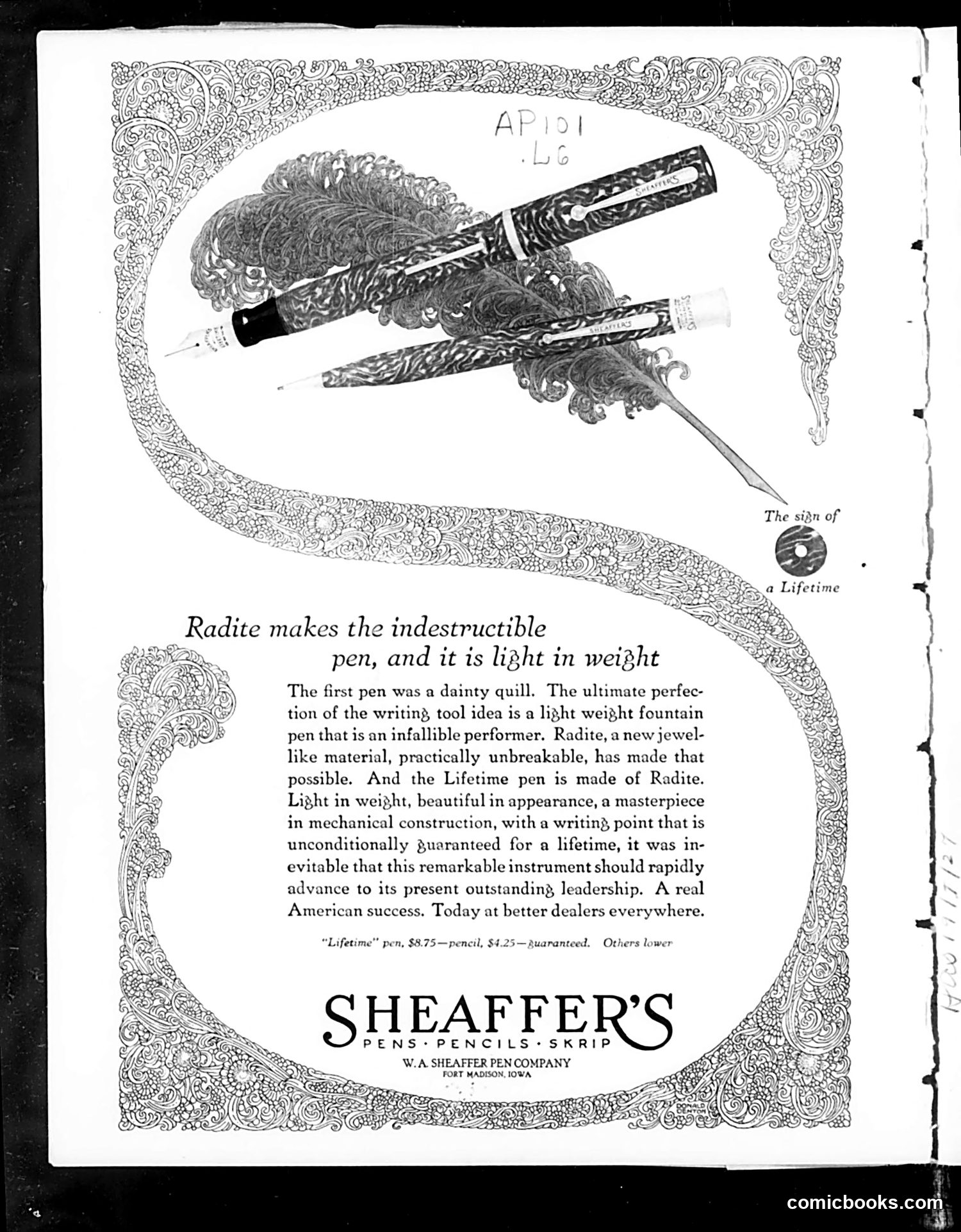 Life — January 7, 1926 — page 2: Life, 1926-01-07