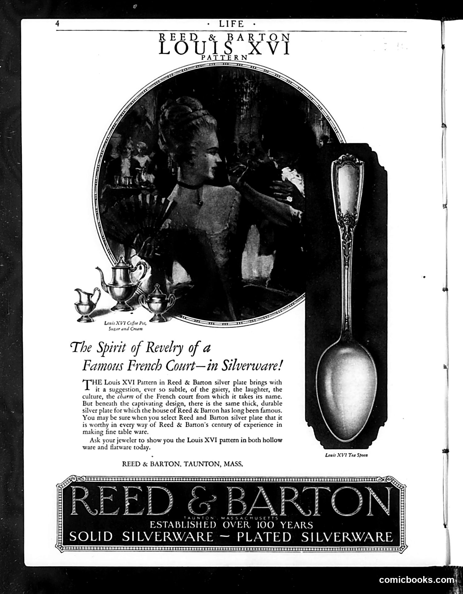 Life — January 7, 1926 — page 6: Life, 1926-01-07