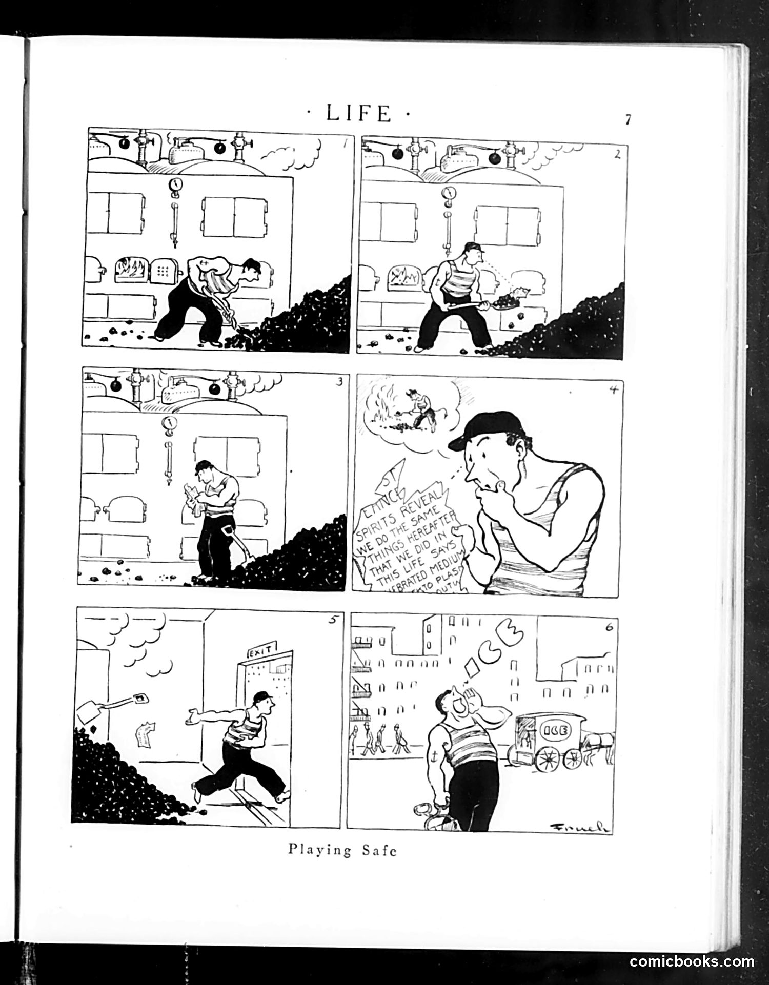 Life — January 14, 1926 — page 9: Life, 1926-01-14
