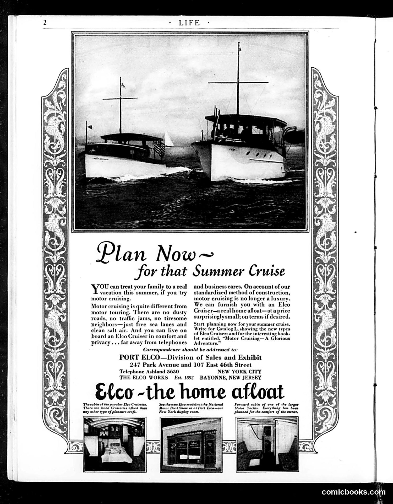 Life — January 21, 1926 — page 4: Life, 1926-01-21