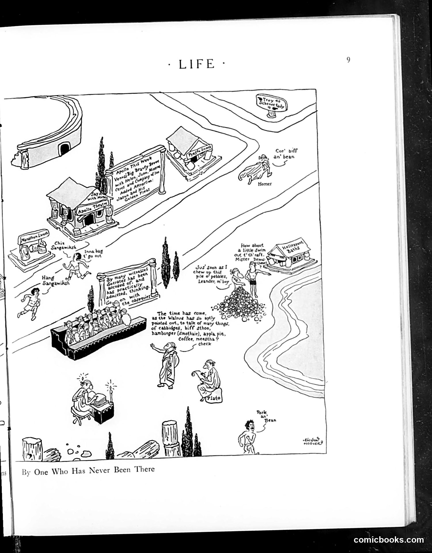 Life — January 21, 1926 — page 11: Life, 1926-01-21