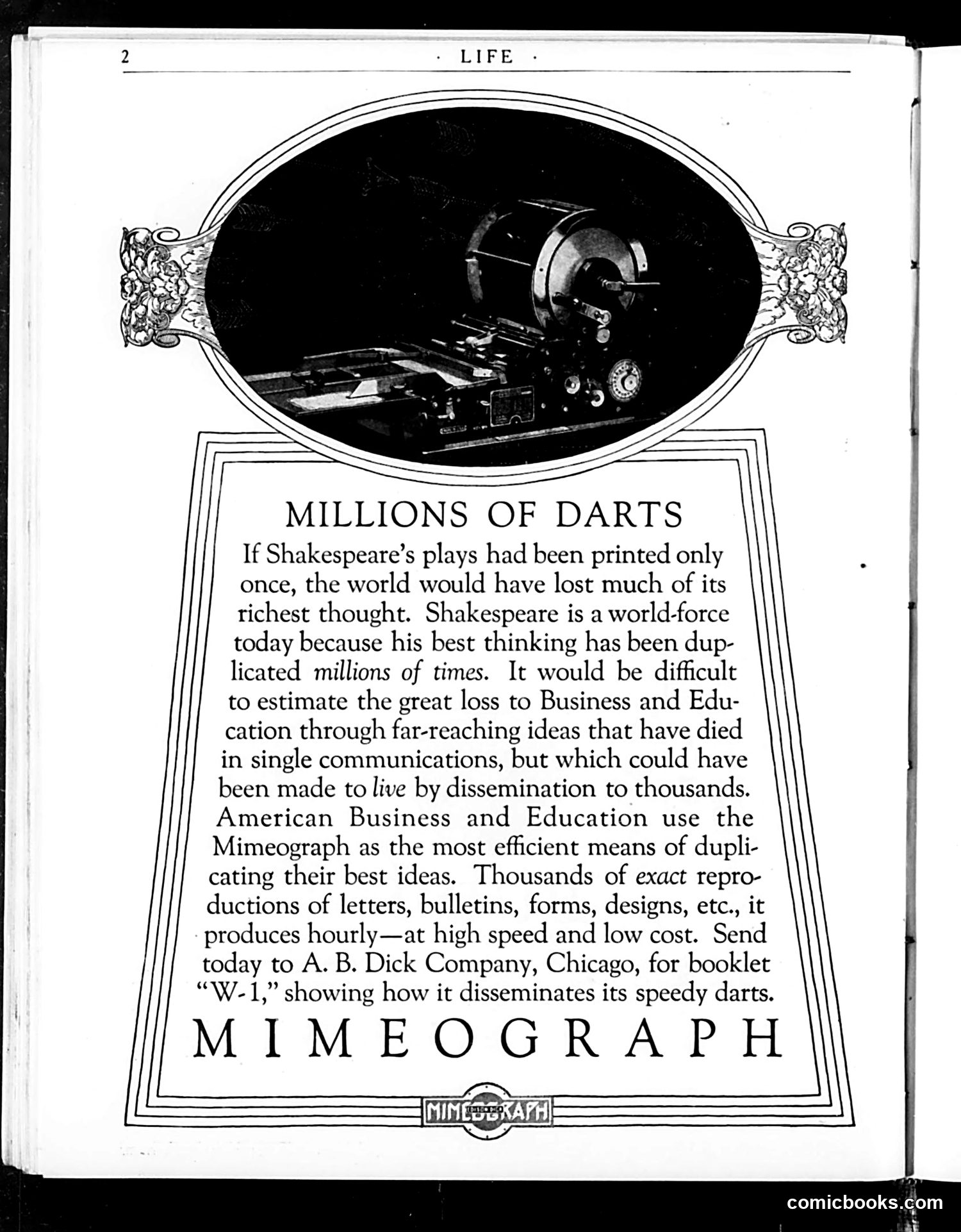 Life — January 28, 1926 — page 4: Life, 1926-01-28