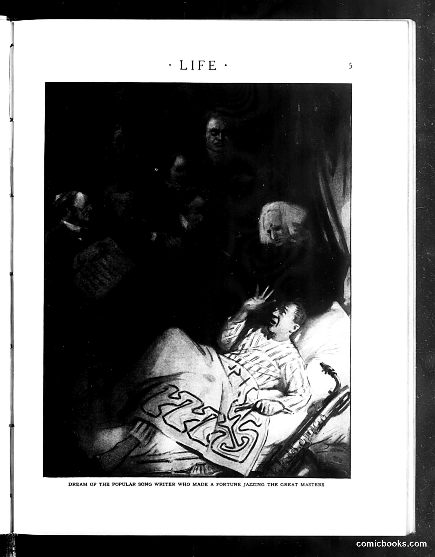 Life — January 28, 1926 — page 7: Life, 1926-01-28